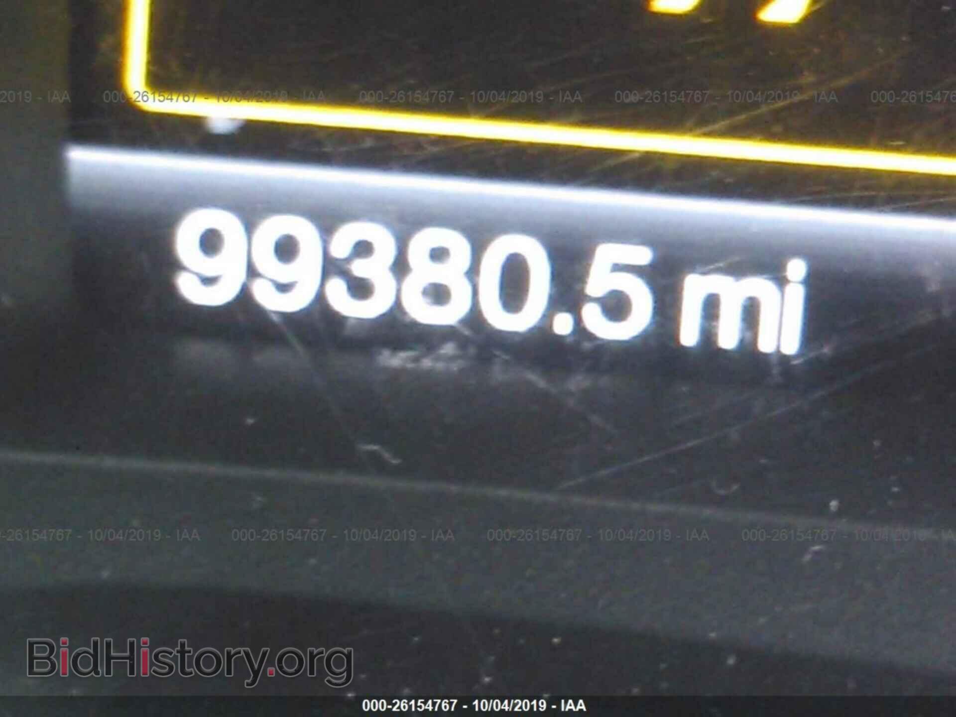 2011 FORD EDGE - VIN: 2FMDK3JC7BBA38019 - Фото 7