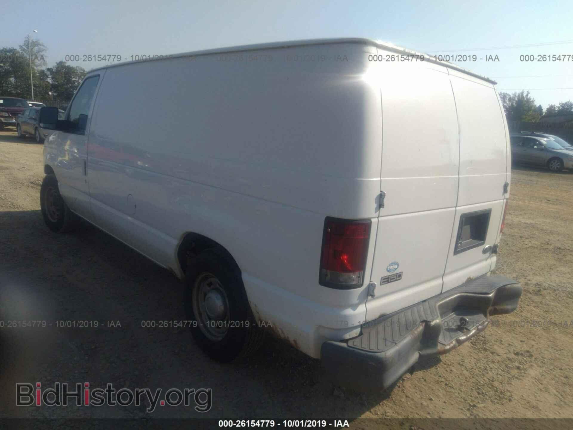 2004 FORD ECONOLINE - VIN: 1FTRE14W24HA52007 - Фото 3