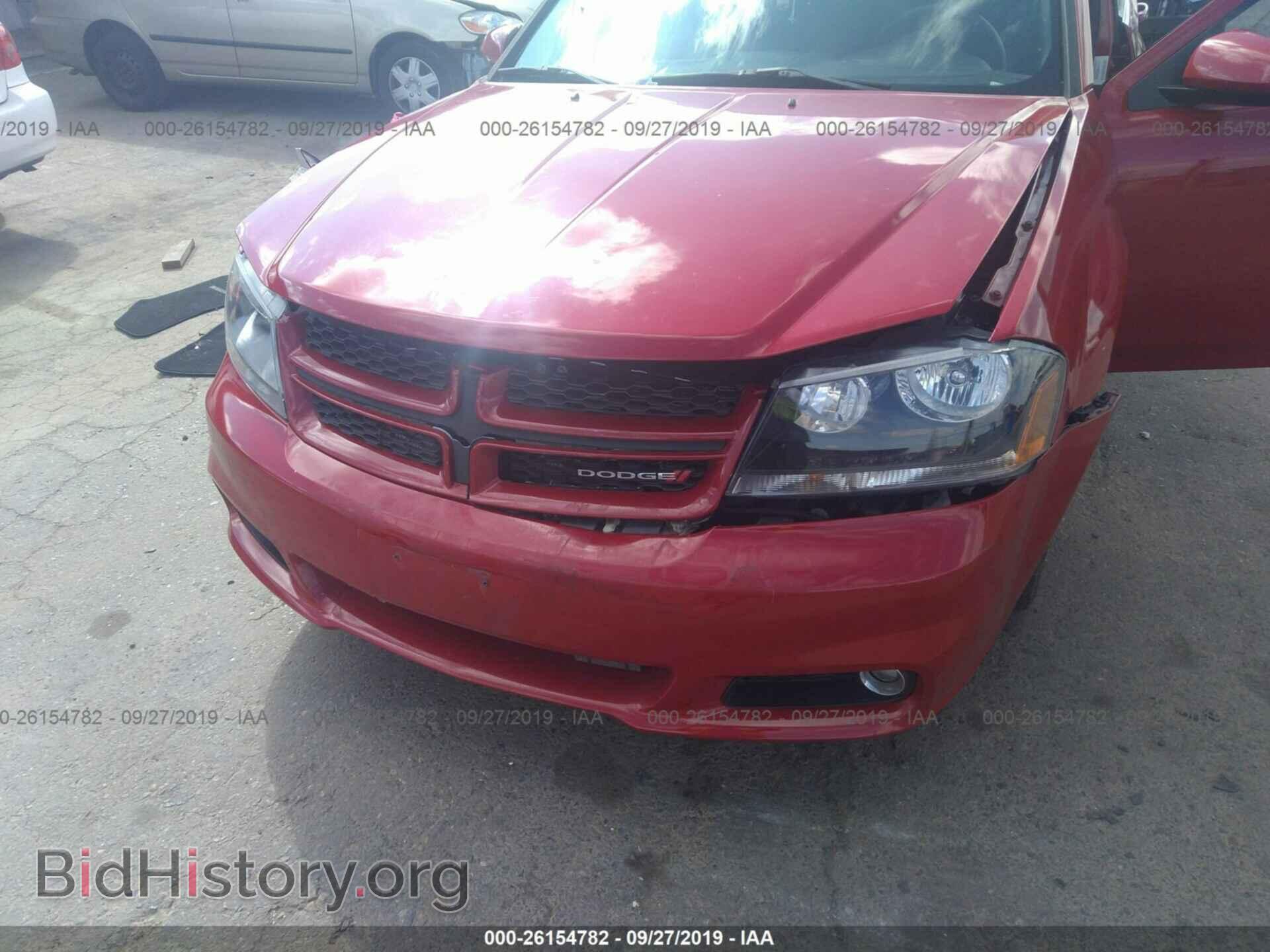 2013 DODGE AVENGER - VIN: 1C3CDZCB4DN677472 - Photo 6