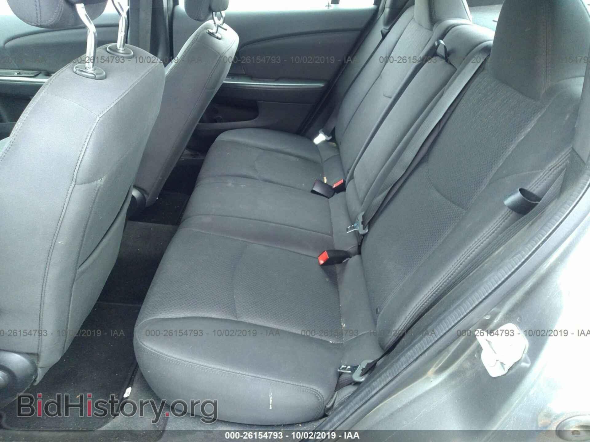2013 CHRYSLER 200 - VIN: 1C3CCBAB7DN706069 - Фото 8