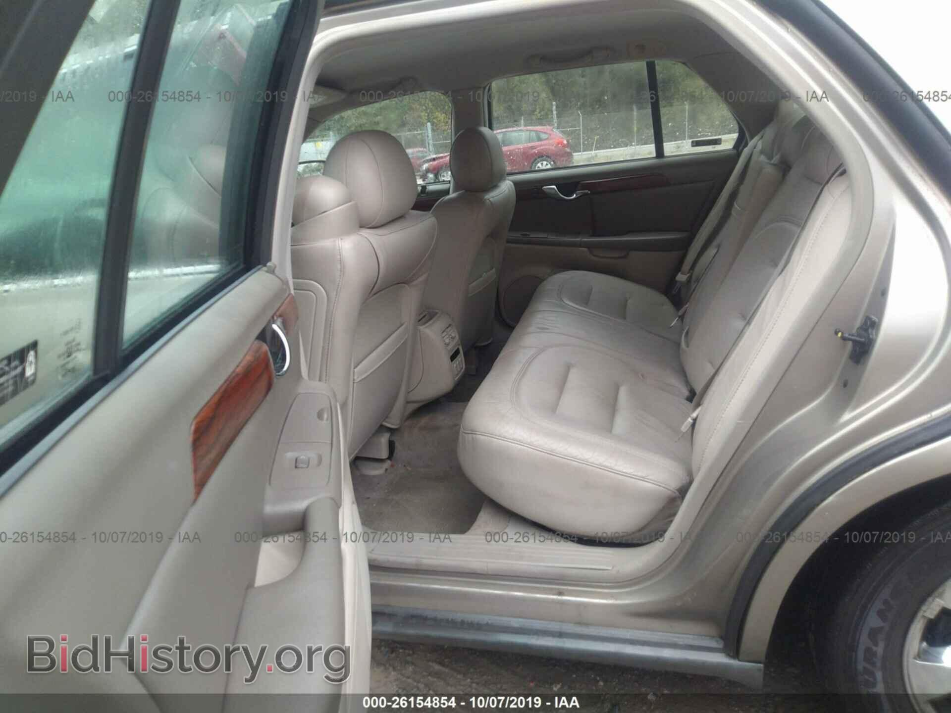 2002 CADILLAC DEVILLE - VIN: 1G6KD54Y52U124676 - Photo 8
