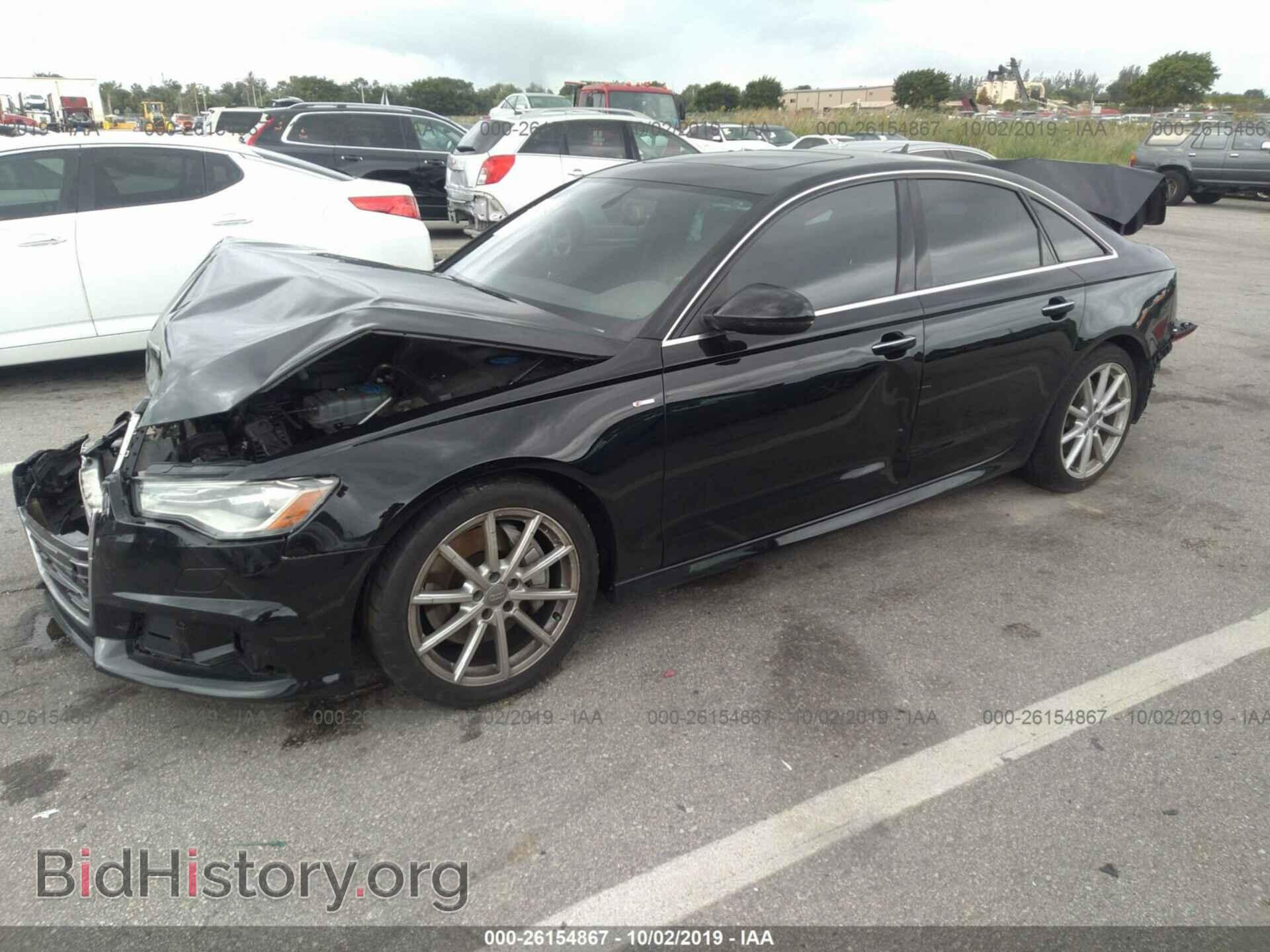 2017 AUDI A6 - VIN: WAUC8AFC8HN065249 - Photo 2