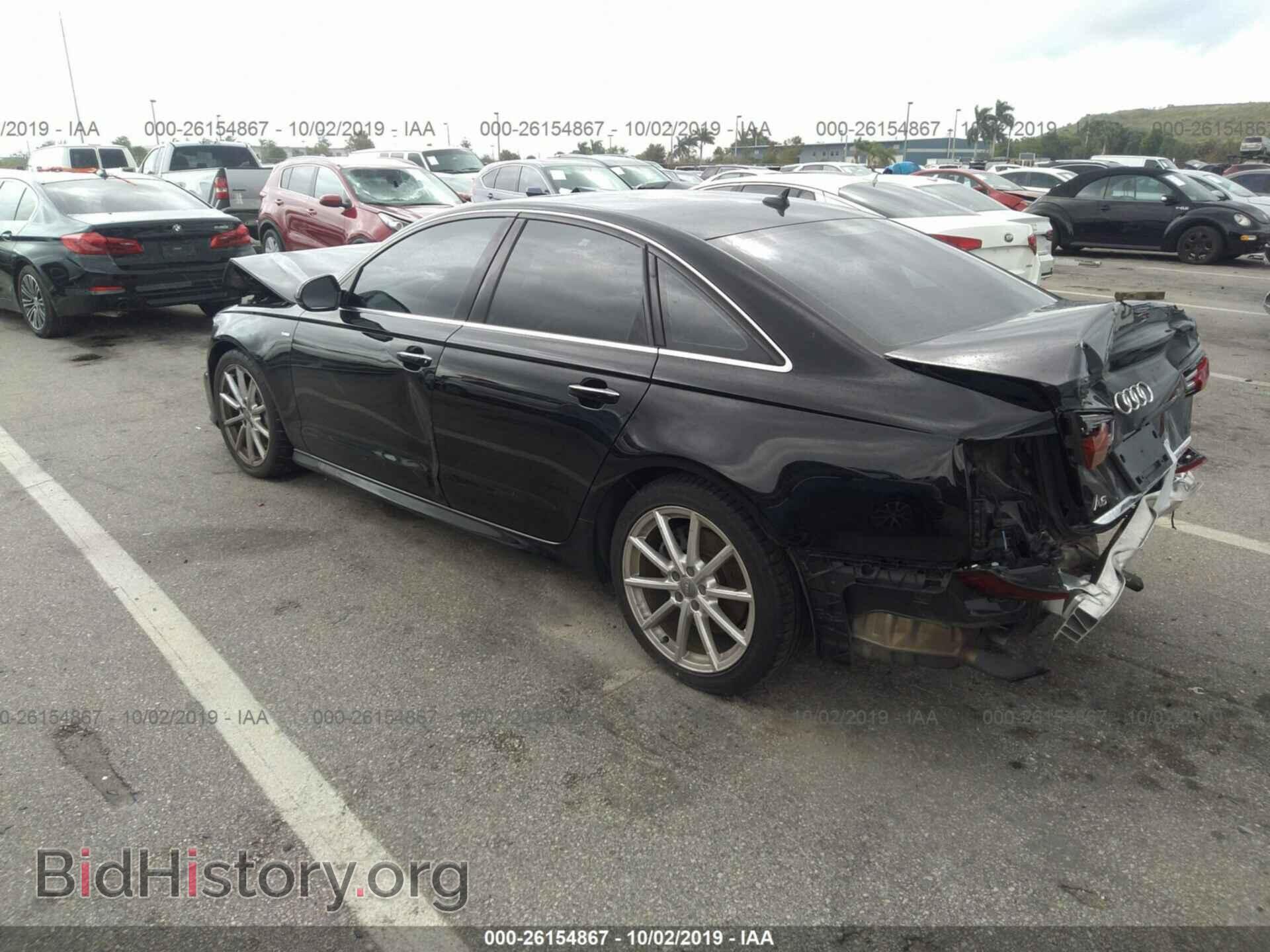 2017 AUDI A6 - VIN: WAUC8AFC8HN065249 - Photo 3