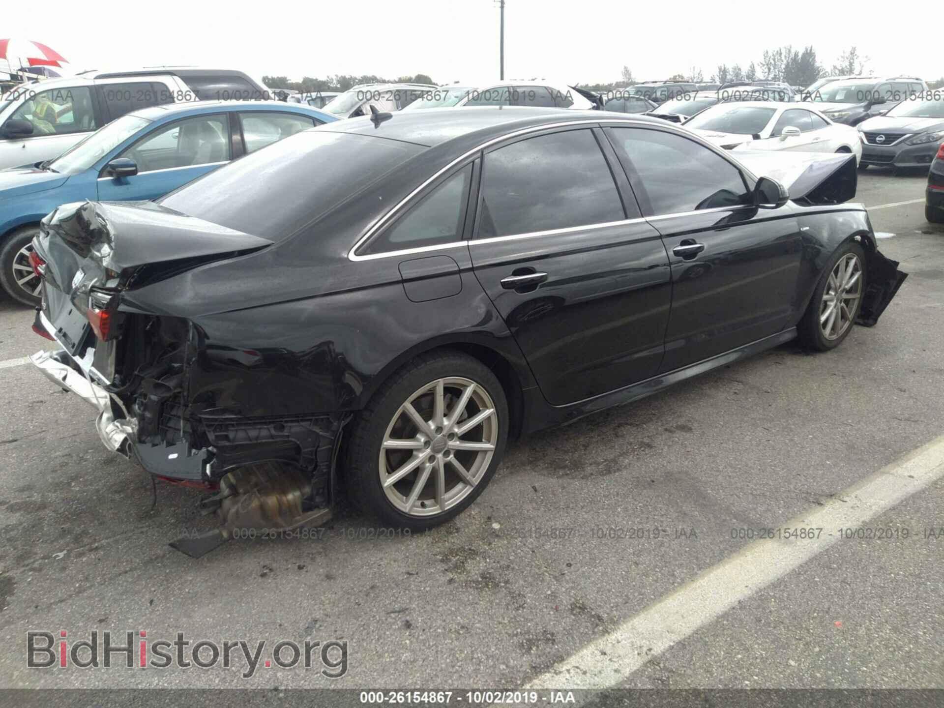 2017 AUDI A6 - VIN: WAUC8AFC8HN065249 - Photo 4