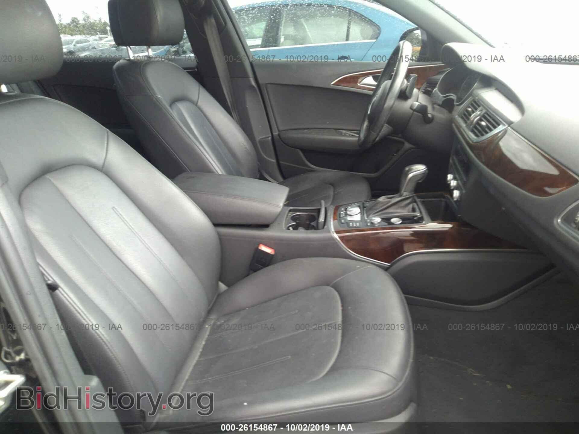 2017 AUDI A6 - VIN: WAUC8AFC8HN065249 - Photo 5