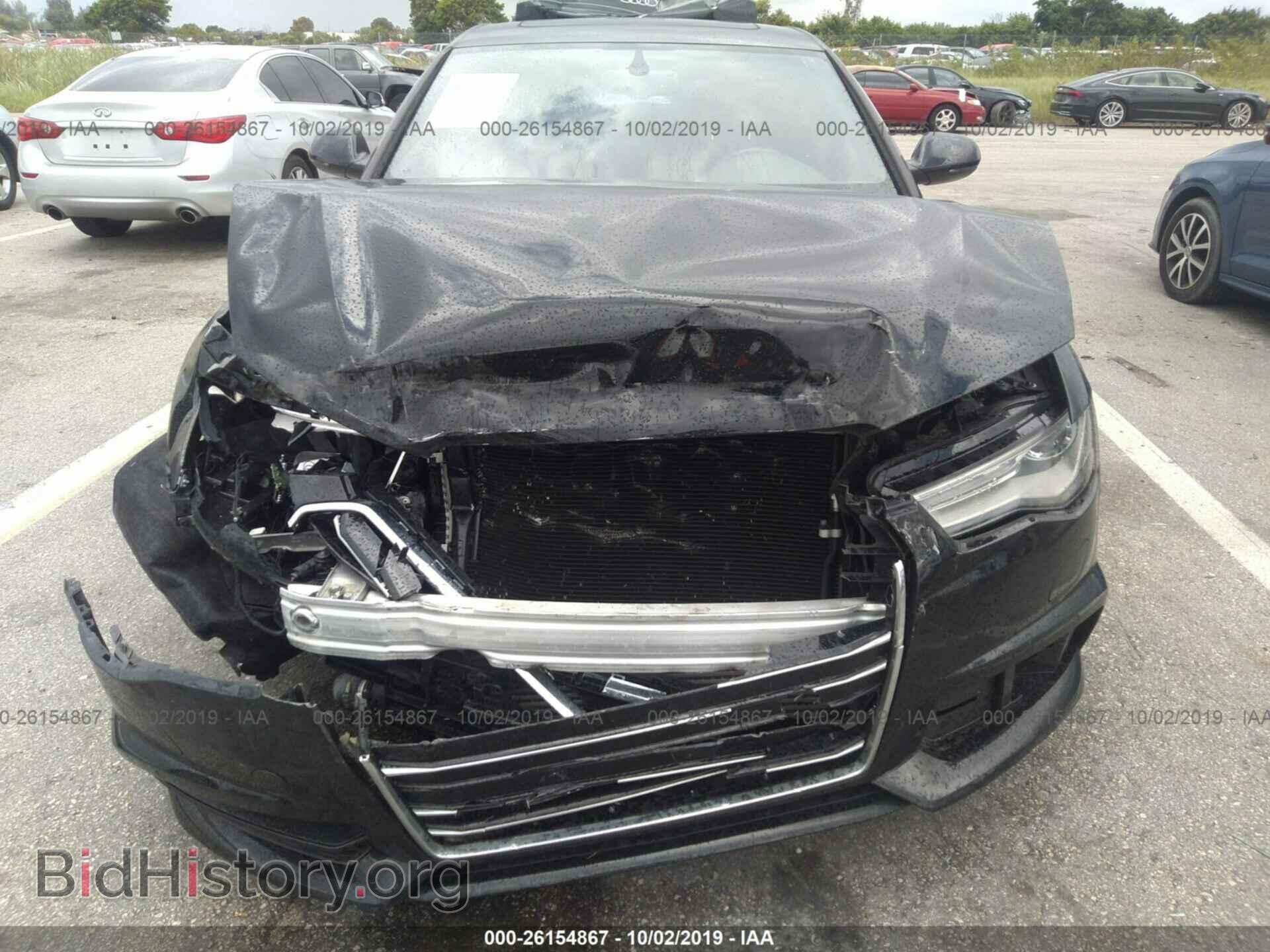 2017 AUDI A6 - VIN: WAUC8AFC8HN065249 - Photo 6