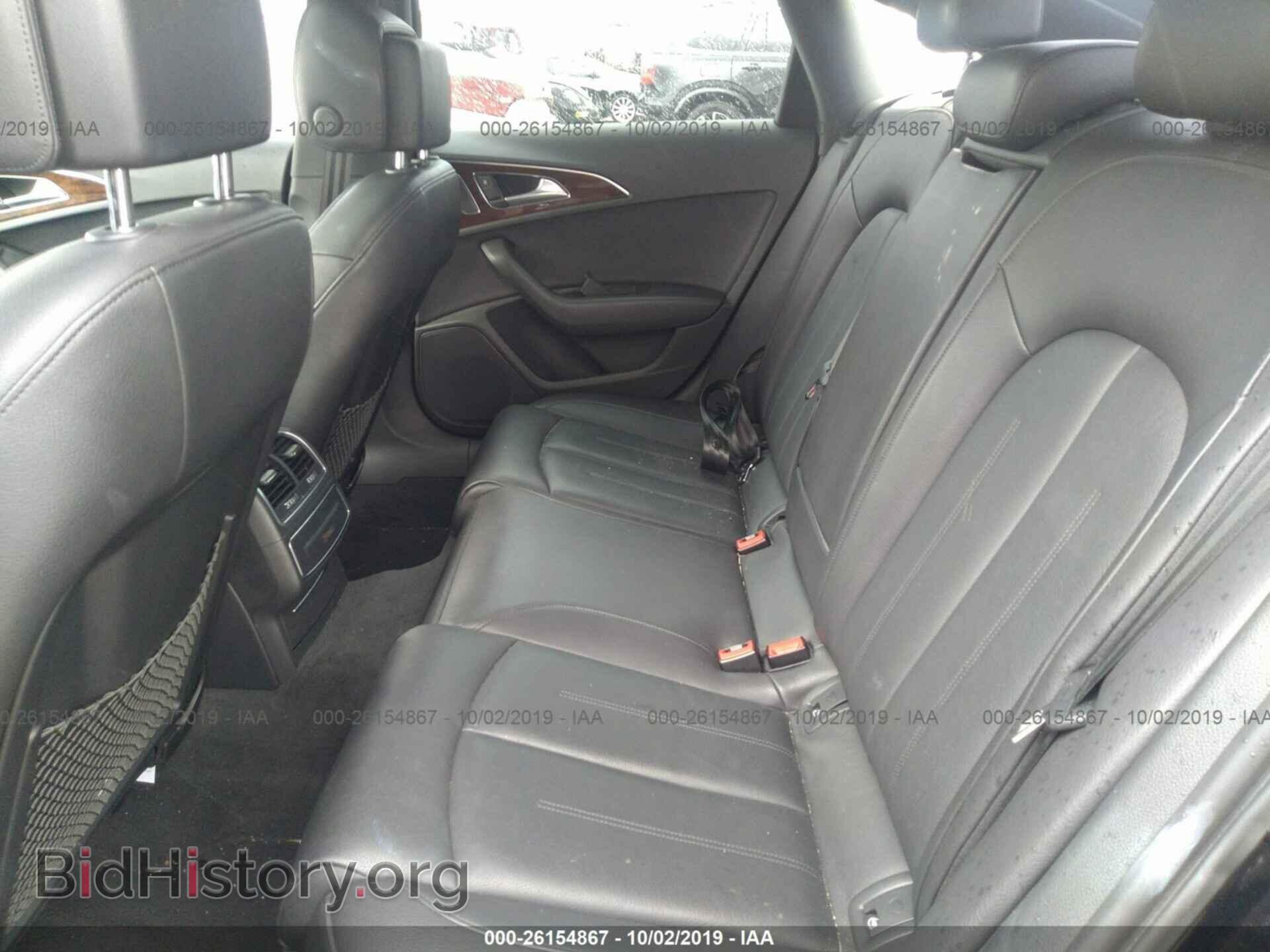 2017 AUDI A6 - VIN: WAUC8AFC8HN065249 - Photo 8