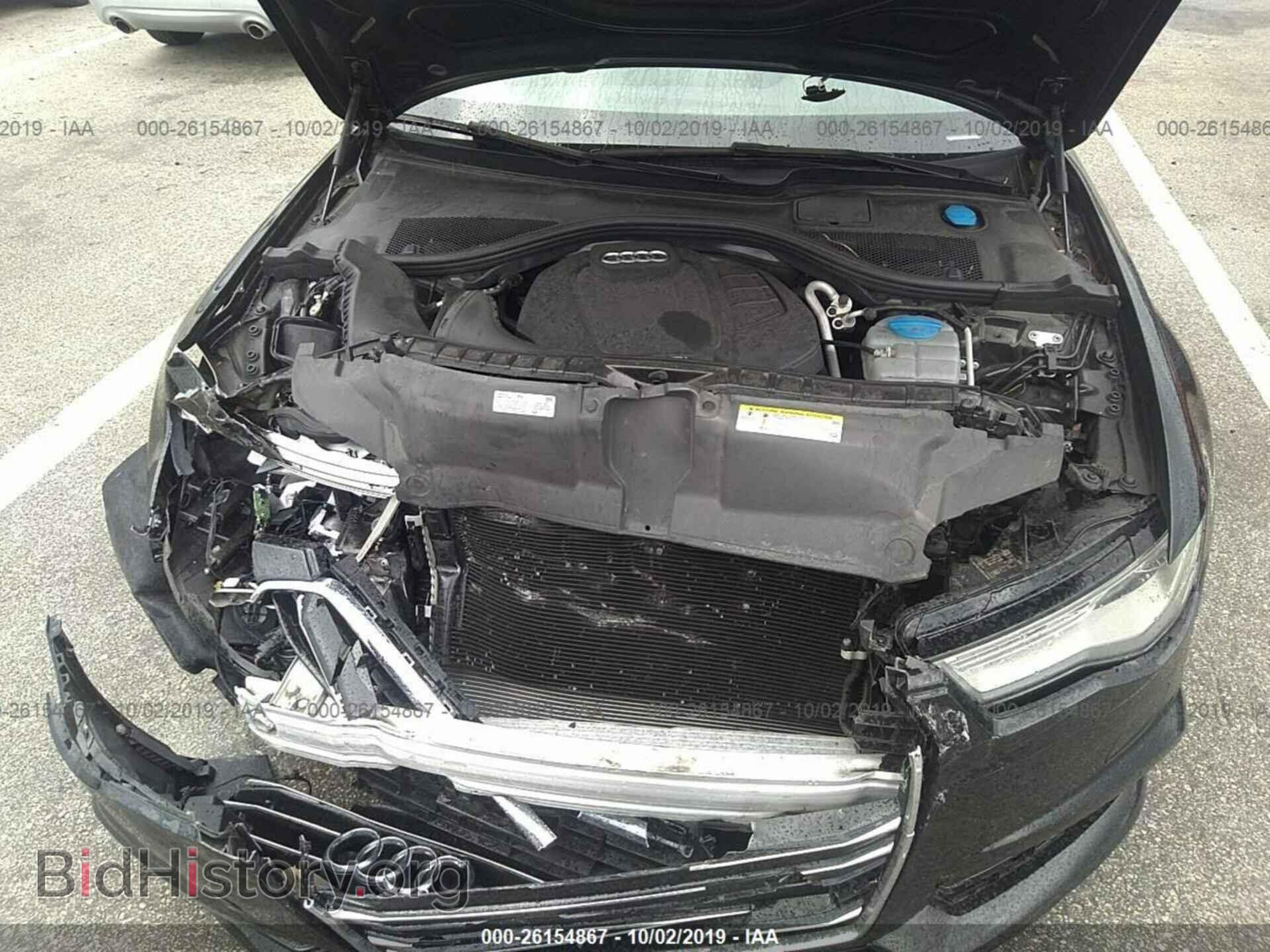 2017 AUDI A6 - VIN: WAUC8AFC8HN065249 - Photo 10