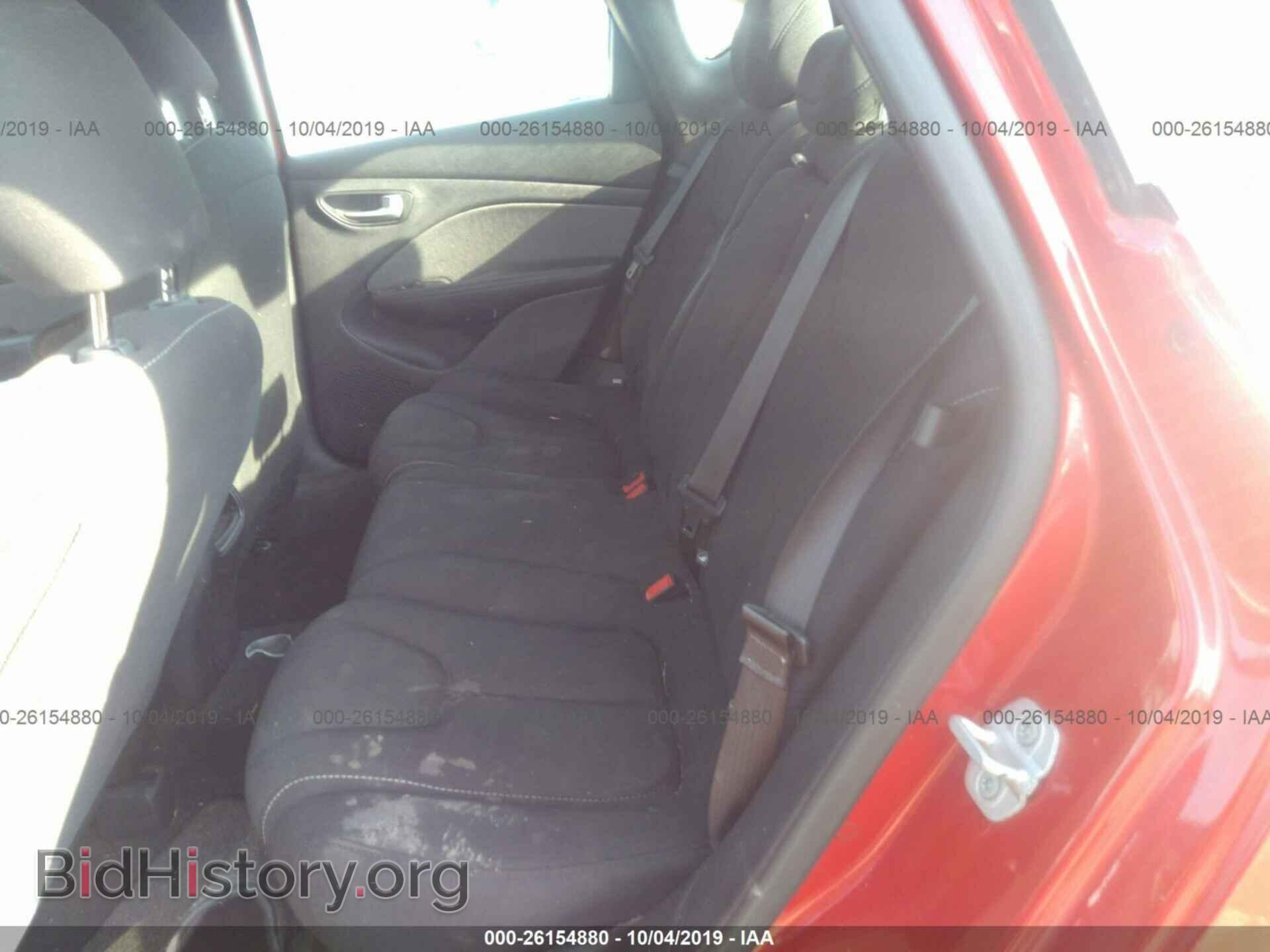 2013 DODGE DART - VIN: 1C3CDFBA7DD234178 - Фото 8