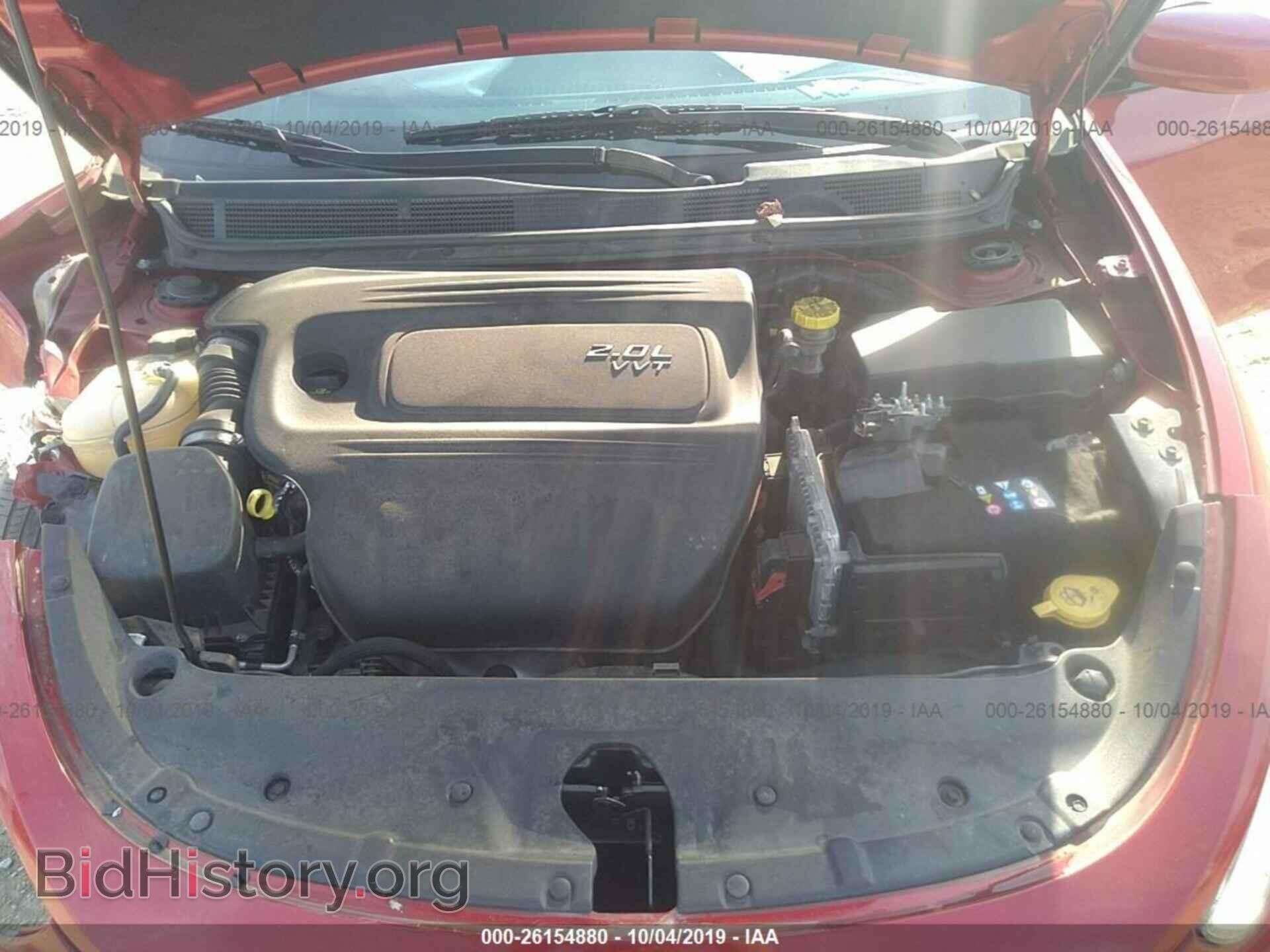 2013 DODGE DART - VIN: 1C3CDFBA7DD234178 - Фото 10