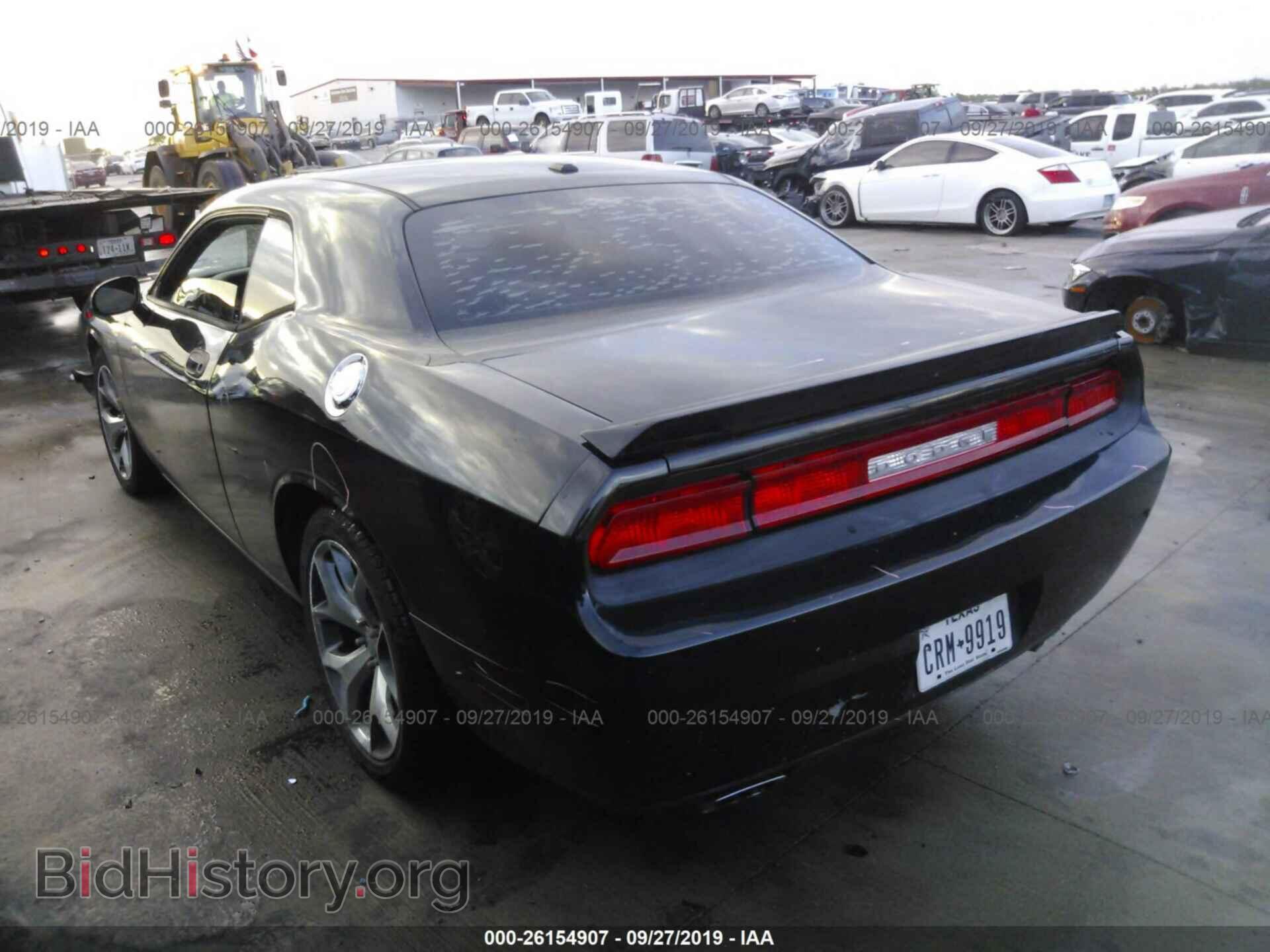 2010 DODGE CHALLENGER - VIN: 2B3CJ5DT3AH103603 - Фото 3