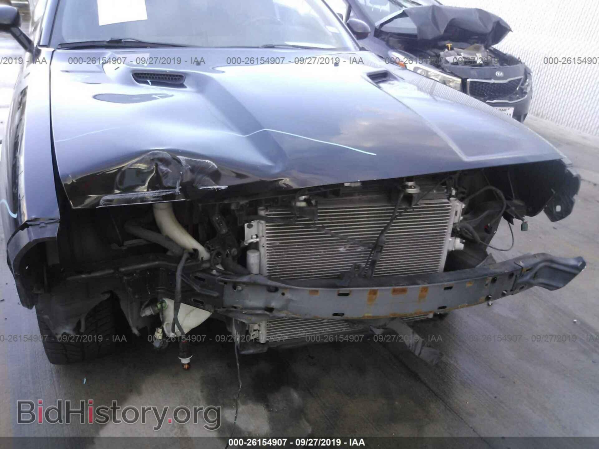 2010 DODGE CHALLENGER - VIN: 2B3CJ5DT3AH103603 - Фото 6
