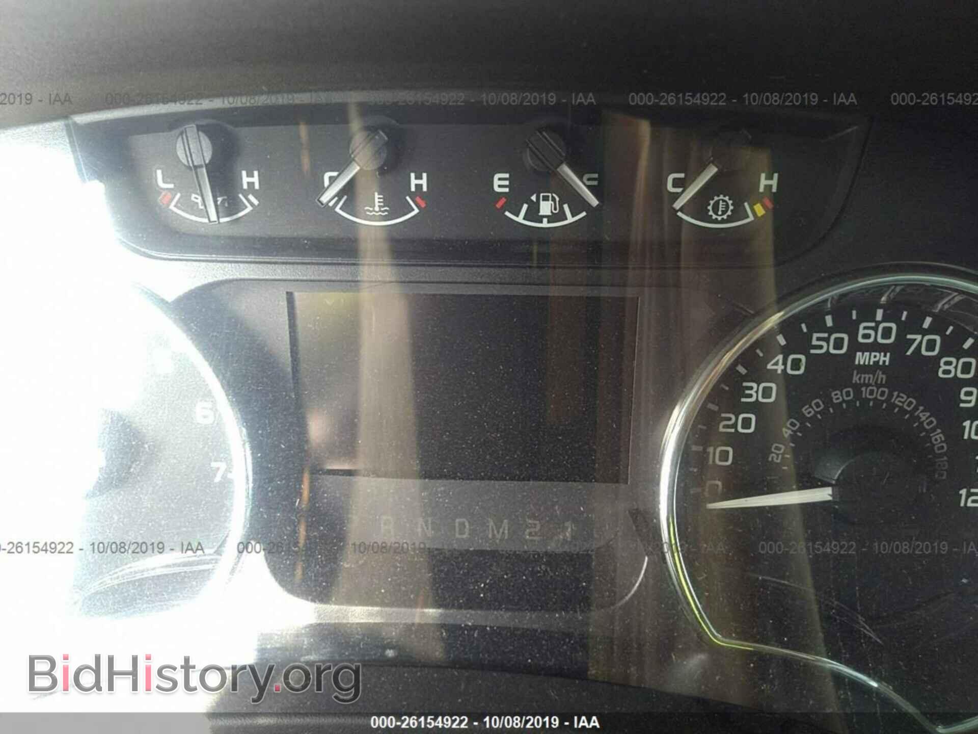 2011 FORD F150 - VIN: 1FTEW1CM7BFA20089 - Фото 7