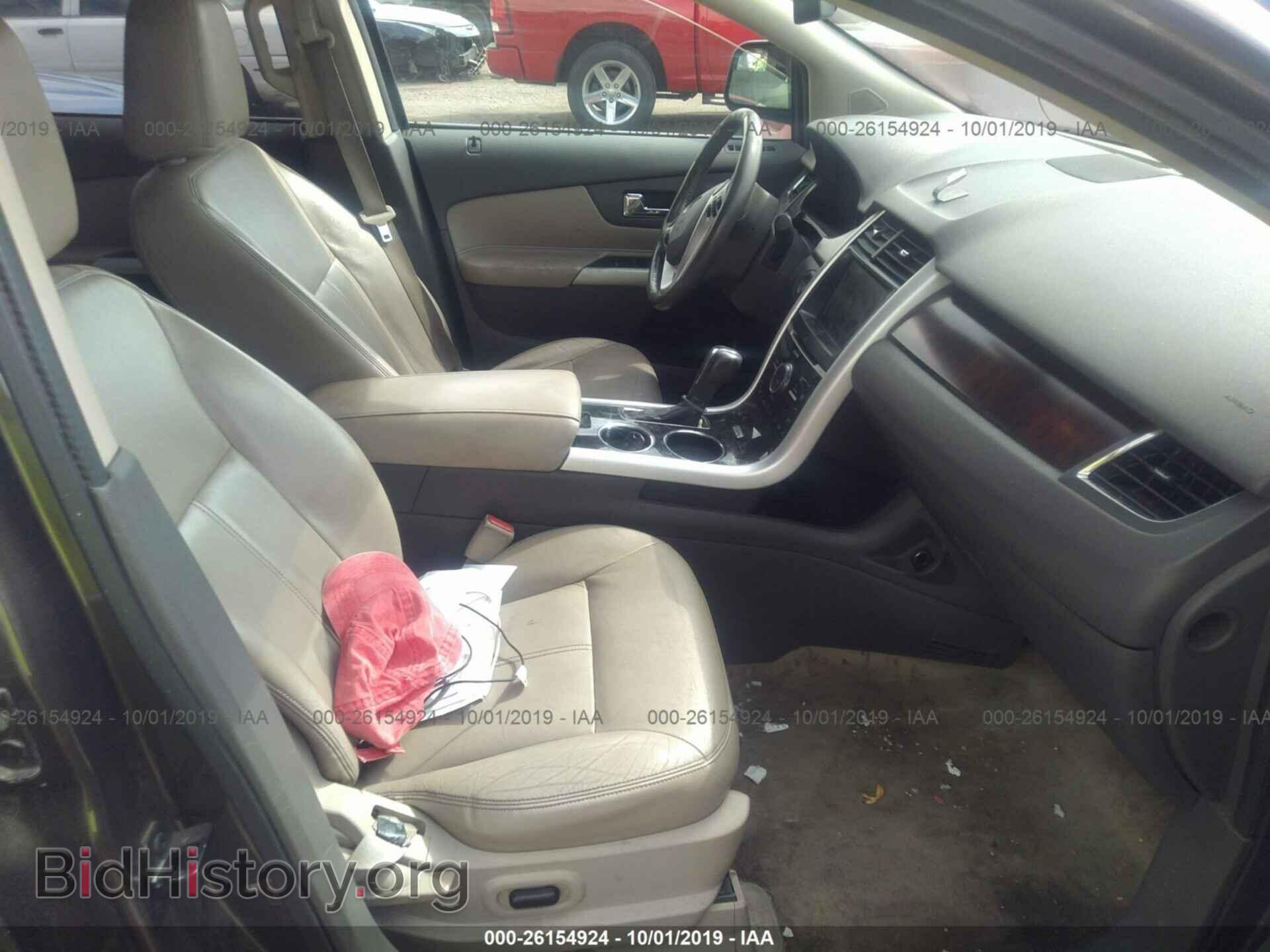 2011 FORD EDGE - VIN: 2FMDK3KC5BBA50247 - Photo 5