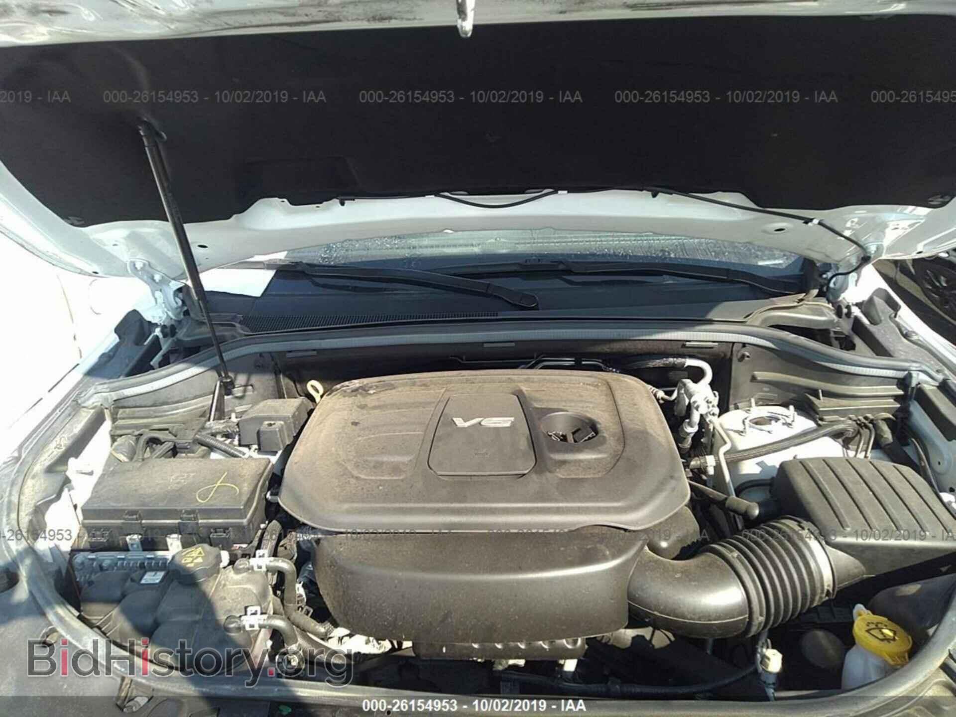 2017 DODGE DURANGO - VIN: 1C4RDJDG0HC713595 - Photo 10