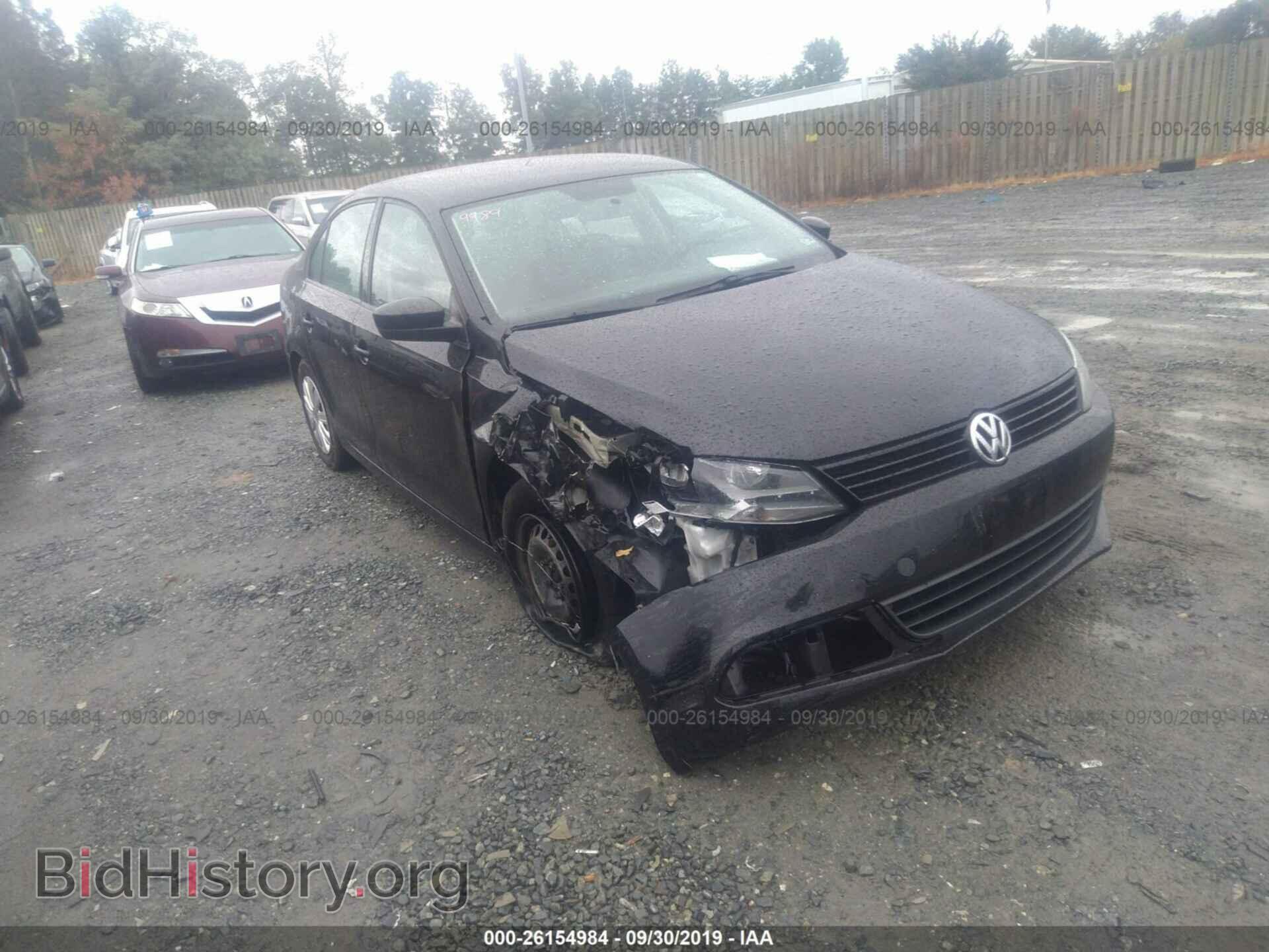 2014 VOLKSWAGEN JETTA - VIN: 3VW2K7AJ9EM383845 - Фото 6