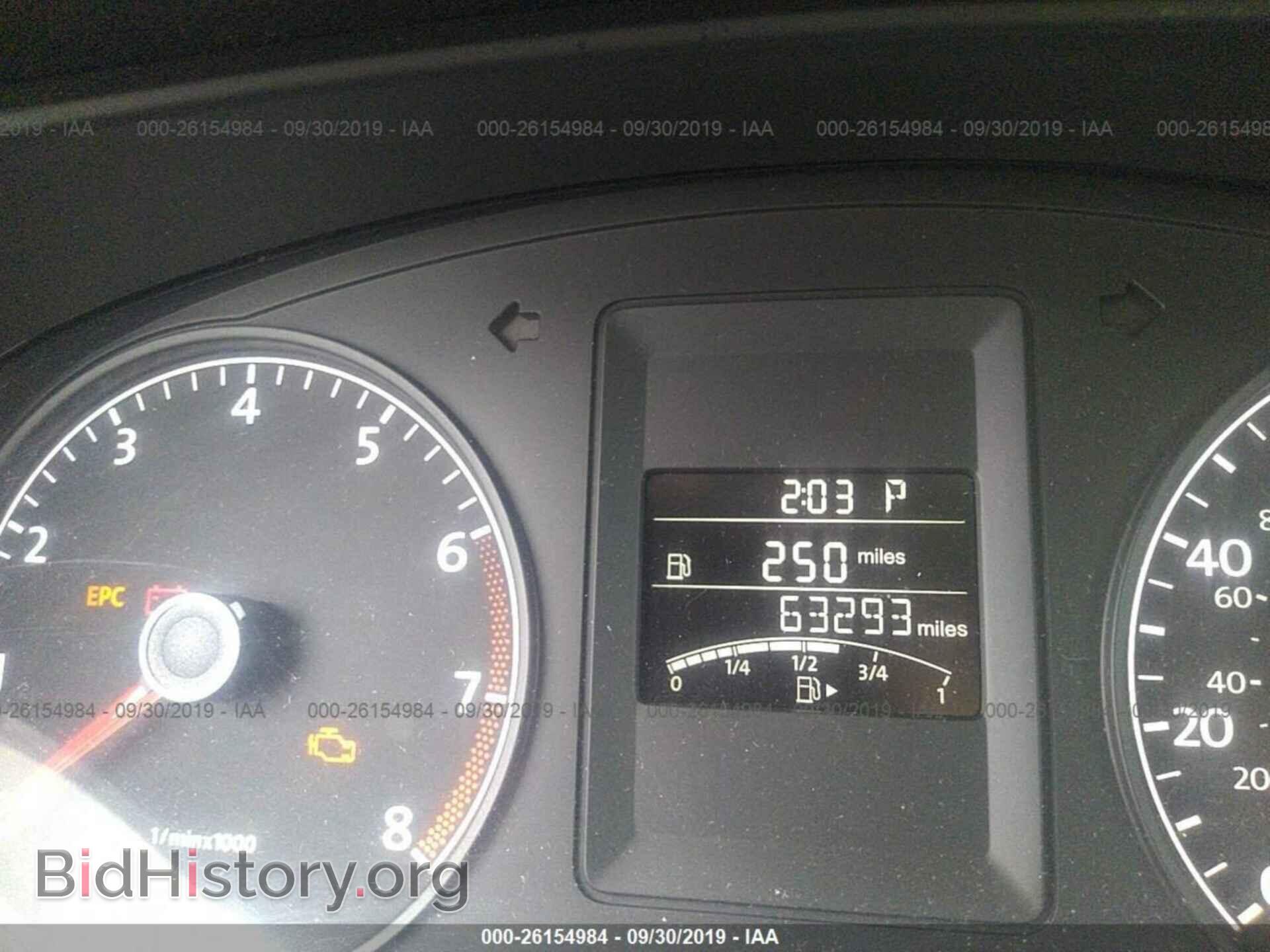 2014 VOLKSWAGEN JETTA - VIN: 3VW2K7AJ9EM383845 - Фото 7