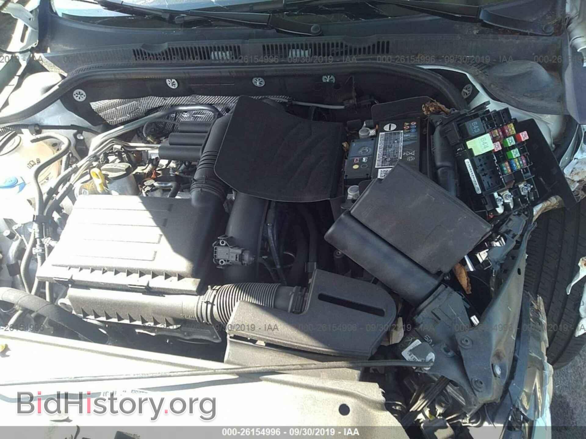 2017 VOLKSWAGEN JETTA - VIN: 3VW2B7AJ2HM340937 - Photo 10