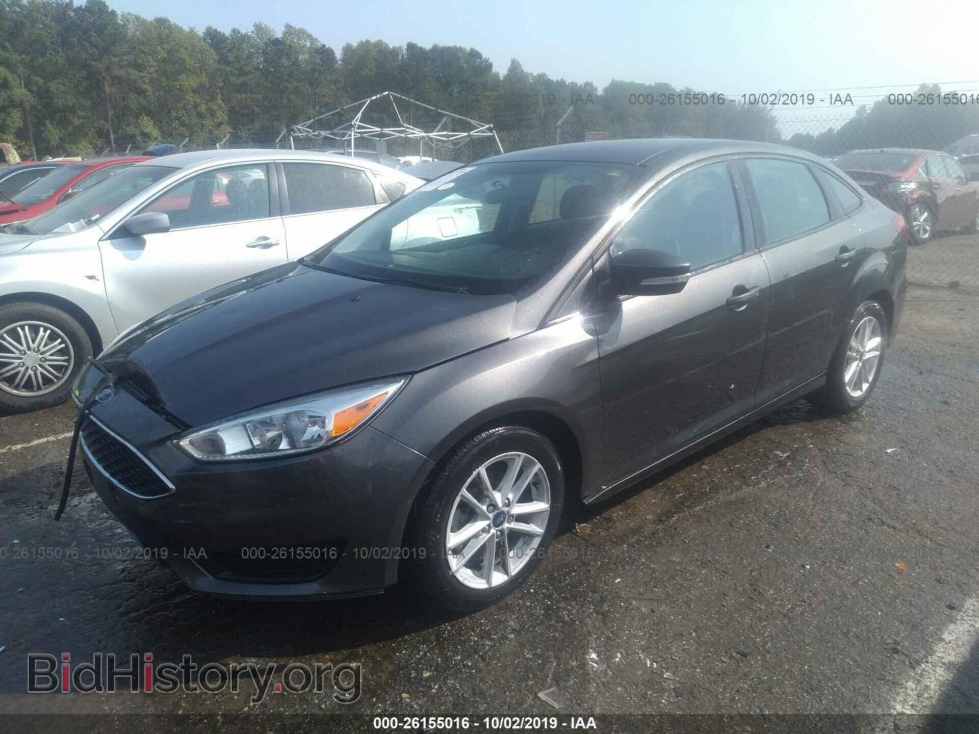 2016 FORD FOCUS - VIN: 1FADP3F22GL308910 - Photo 2