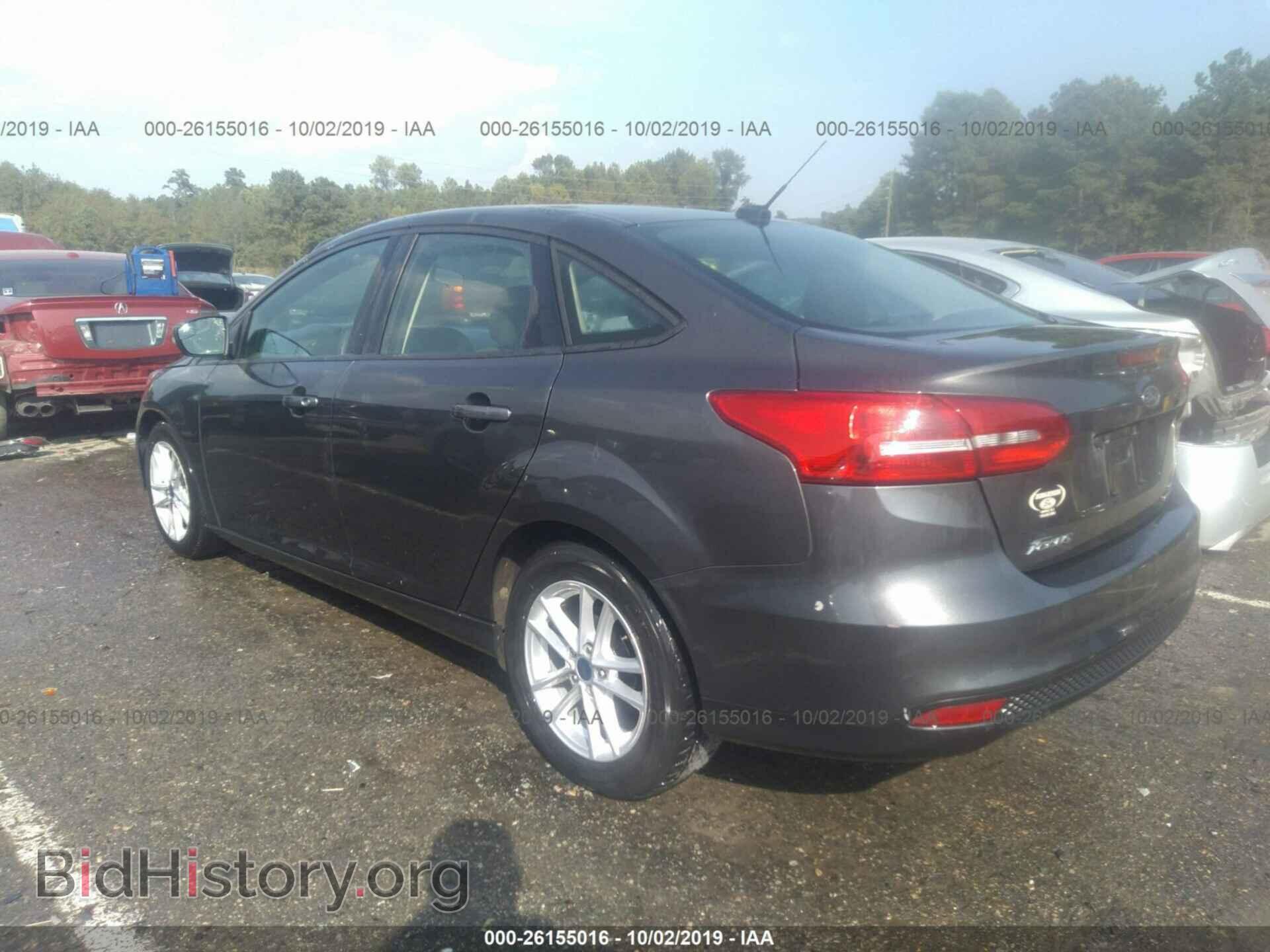 2016 FORD FOCUS - VIN: 1FADP3F22GL308910 - Photo 3