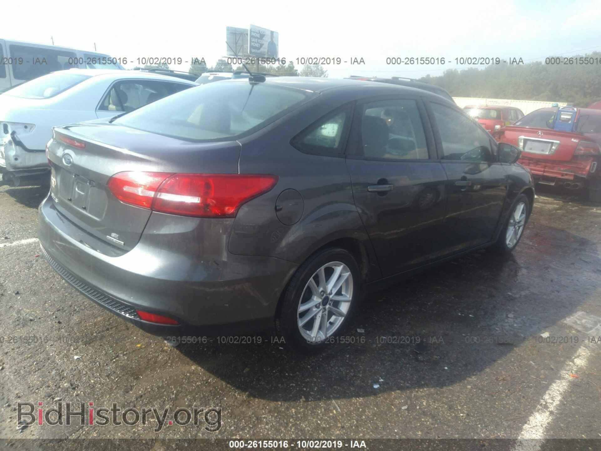 2016 FORD FOCUS - VIN: 1FADP3F22GL308910 - Photo 4