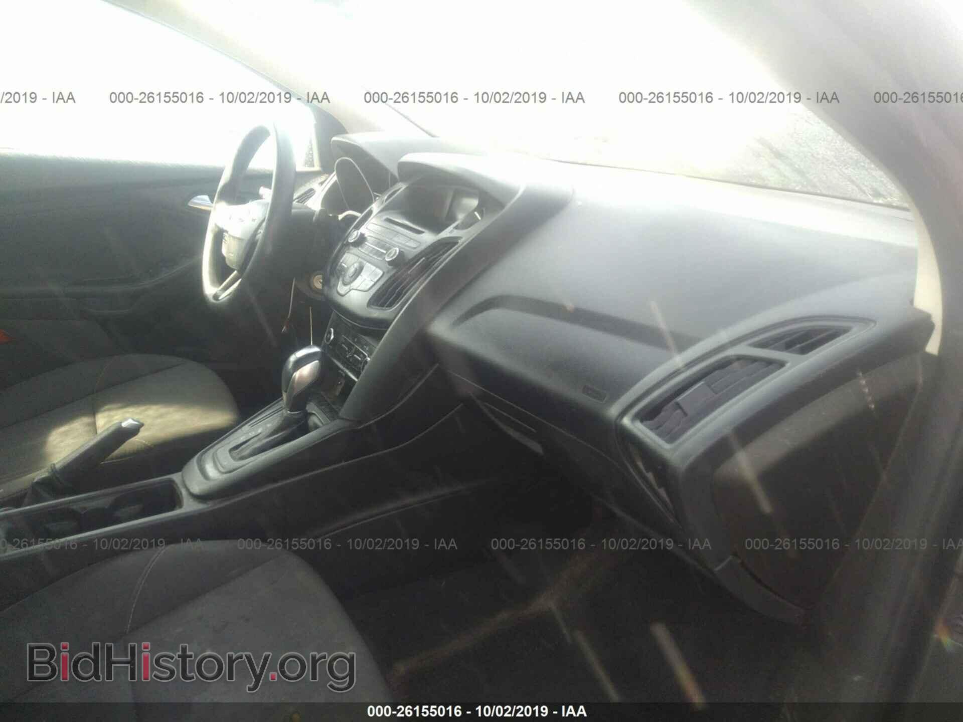 2016 FORD FOCUS - VIN: 1FADP3F22GL308910 - Photo 5