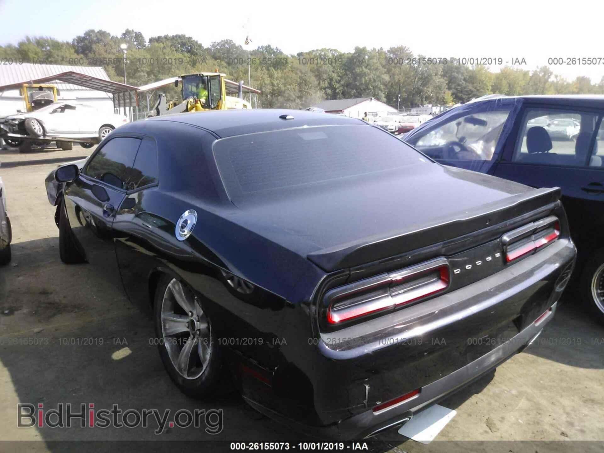 2016 DODGE CHALLENGER - VIN: 2C3CDZAG3GH130821 - Фото 3