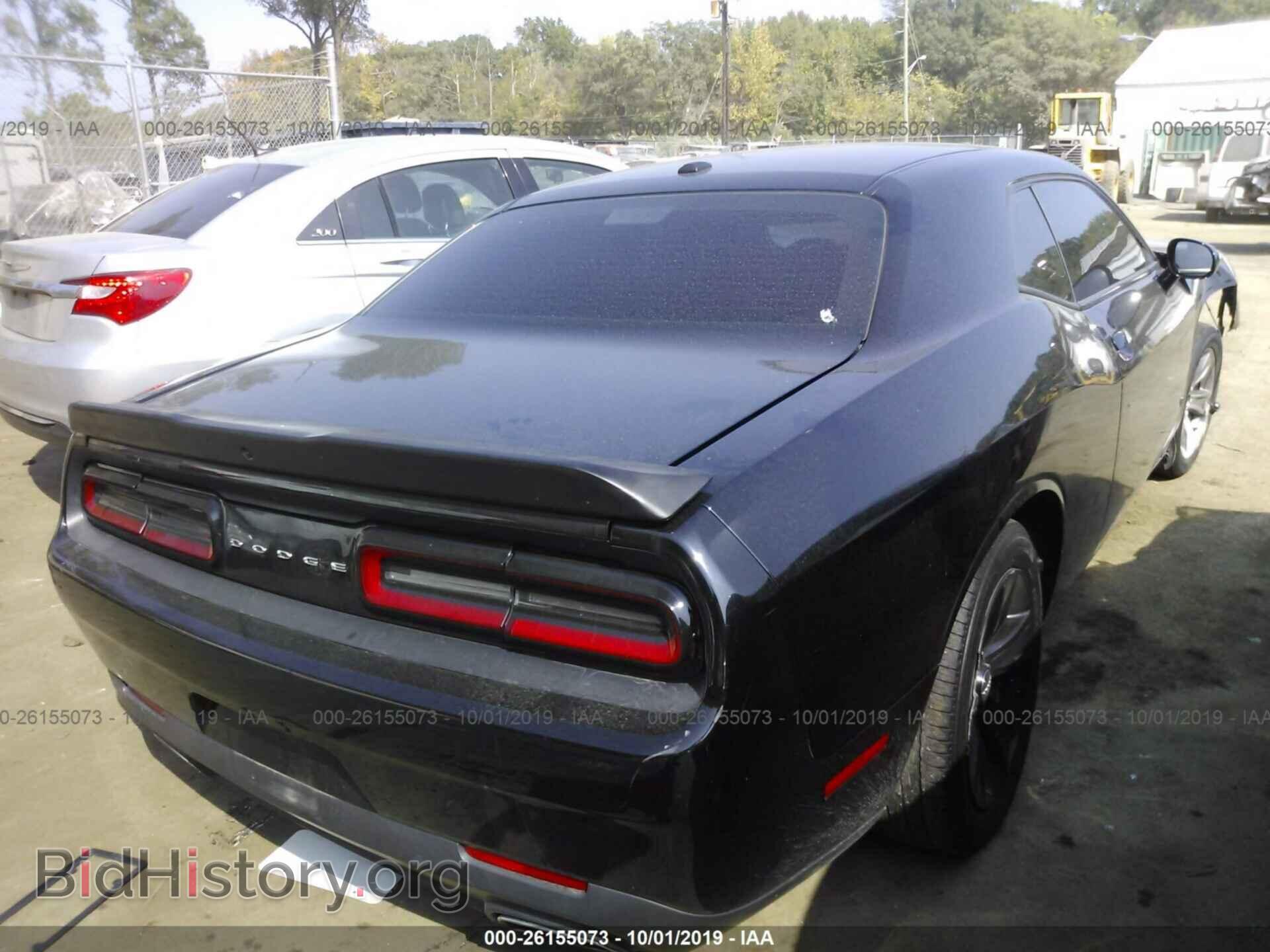2016 DODGE CHALLENGER - VIN: 2C3CDZAG3GH130821 - Фото 4