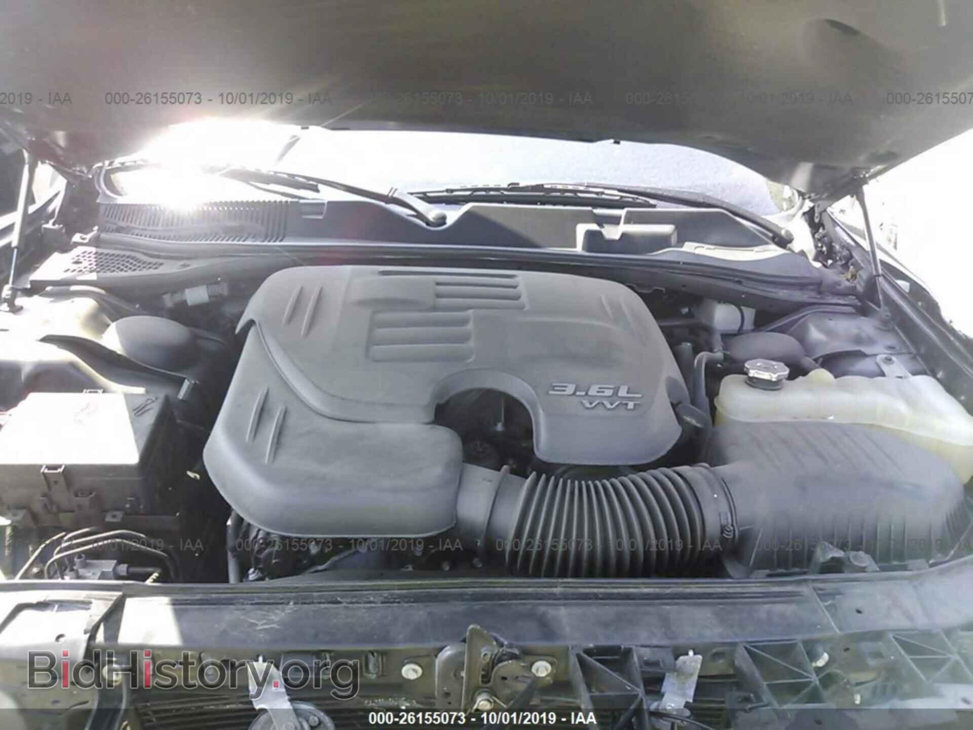 2016 DODGE CHALLENGER - VIN: 2C3CDZAG3GH130821 - Фото 10