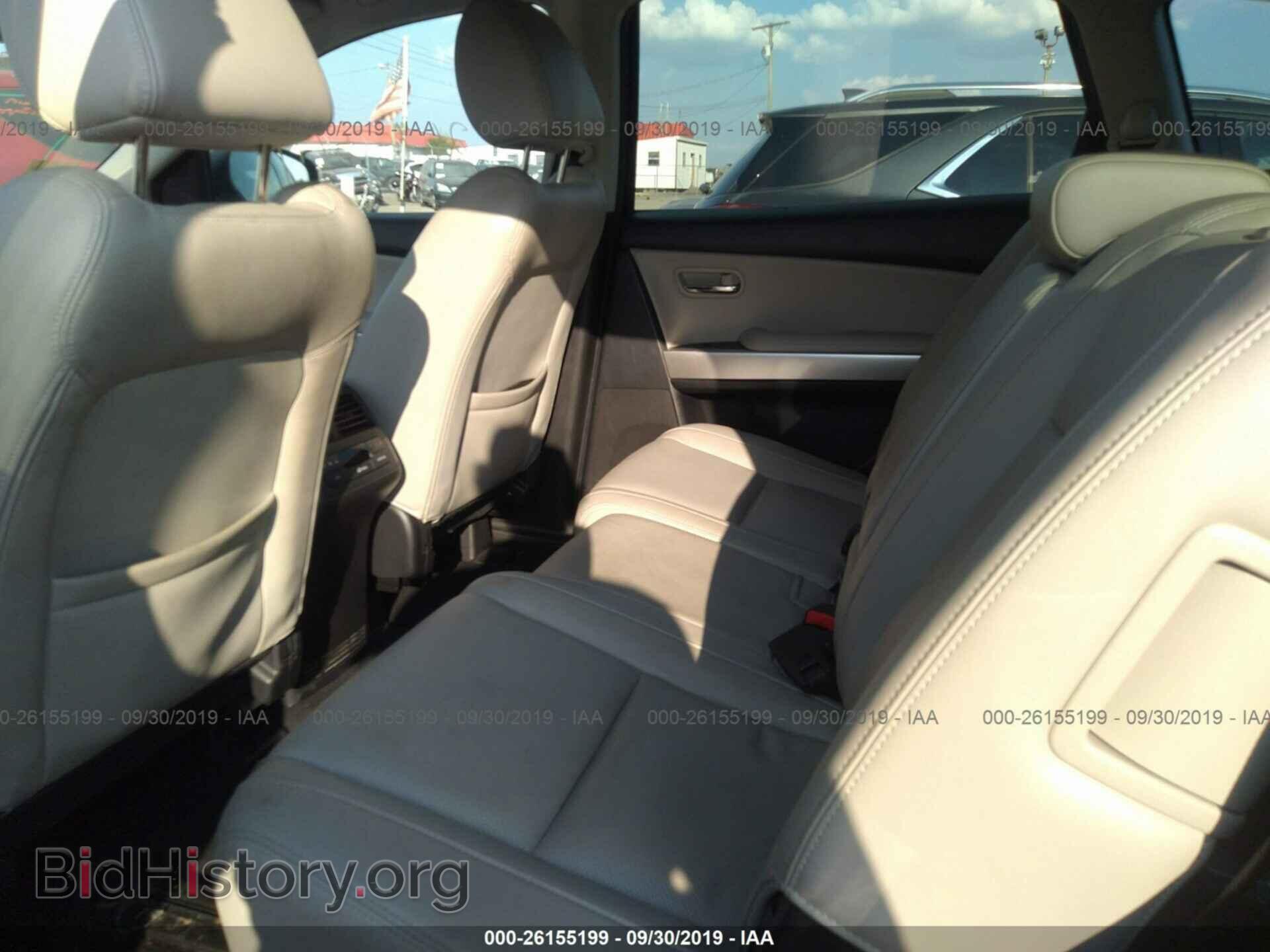 2014 MAZDA CX-9 - VIN: JM3TB2DA9E0428511 - Фото 8