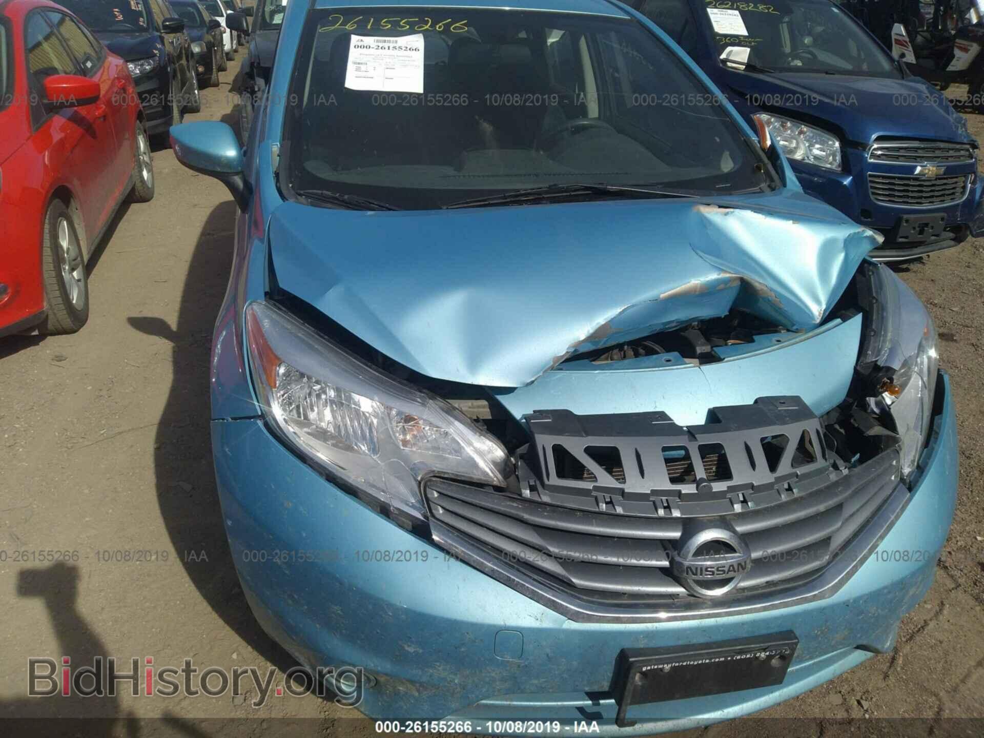 2015 NISSAN VERSA NOTE - VIN: 3N1CE2CP9FL394101 - Фото 6