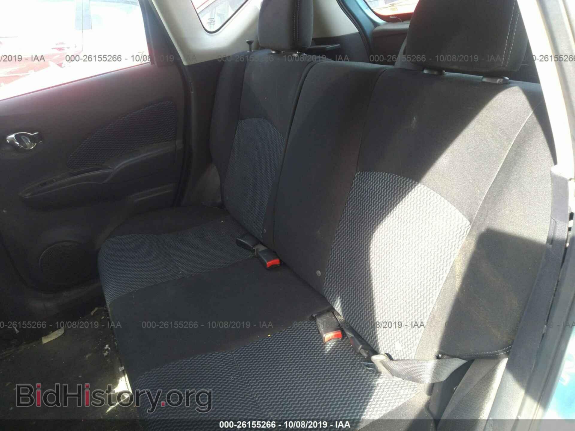 2015 NISSAN VERSA NOTE - VIN: 3N1CE2CP9FL394101 - Фото 8