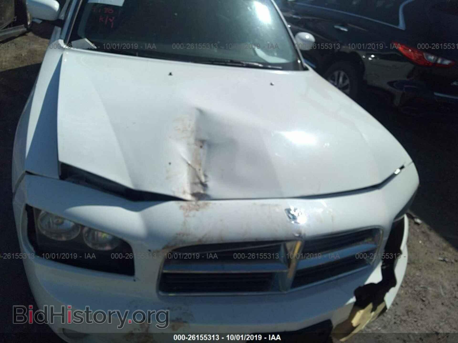 2010 DODGE CHARGER - VIN: 2B3CA3CVXAH308357 - Фото 10