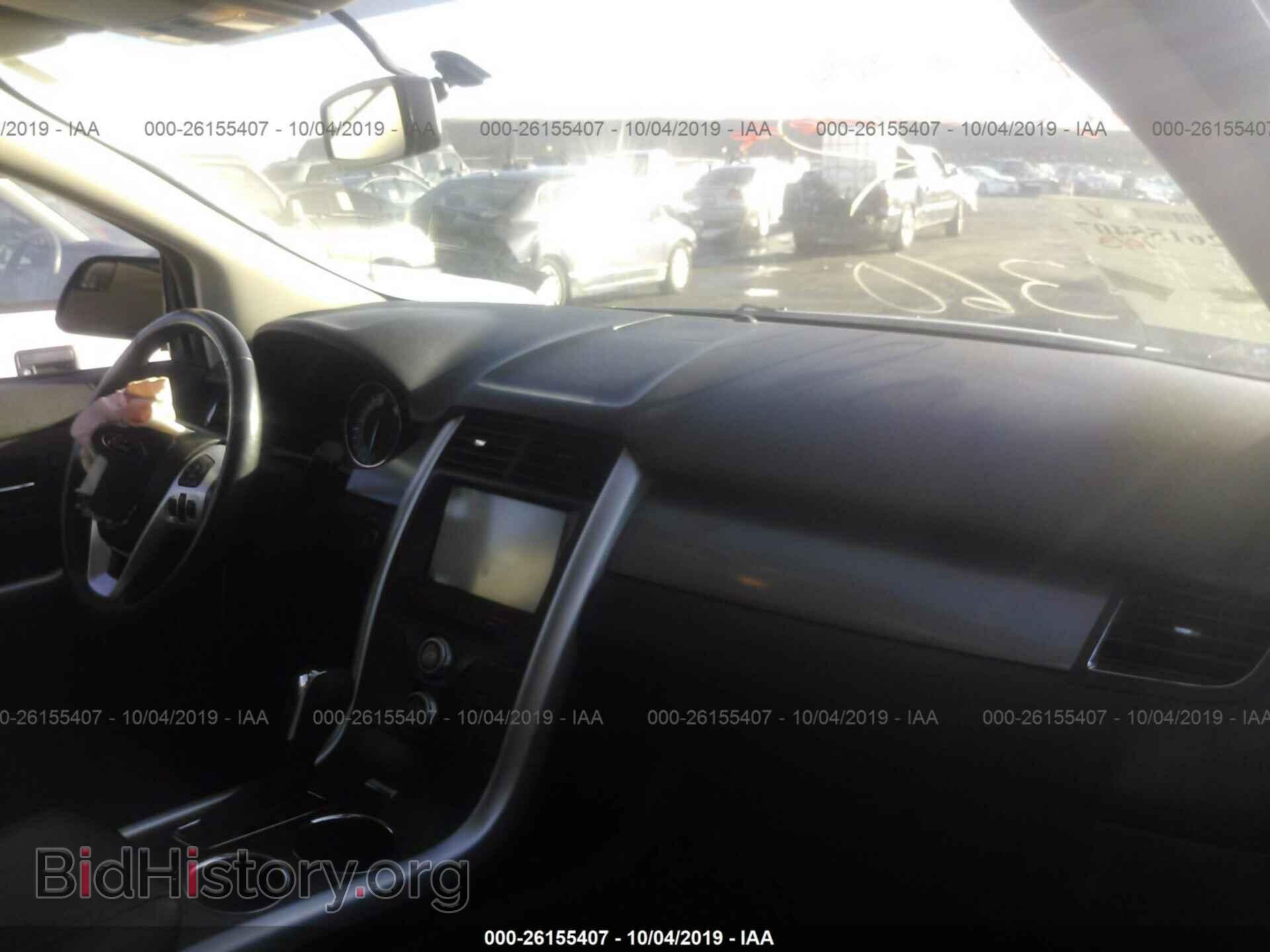 2013 FORD EDGE - VIN: 2FMDK3JC5DBC41221 - Photo 5