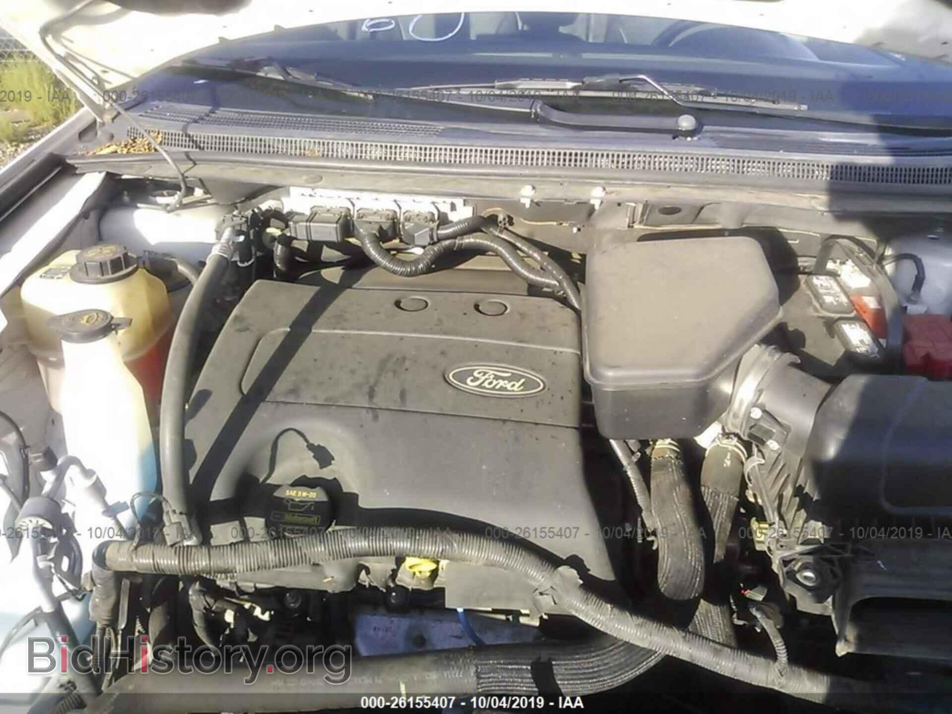 2013 FORD EDGE - VIN: 2FMDK3JC5DBC41221 - Photo 10