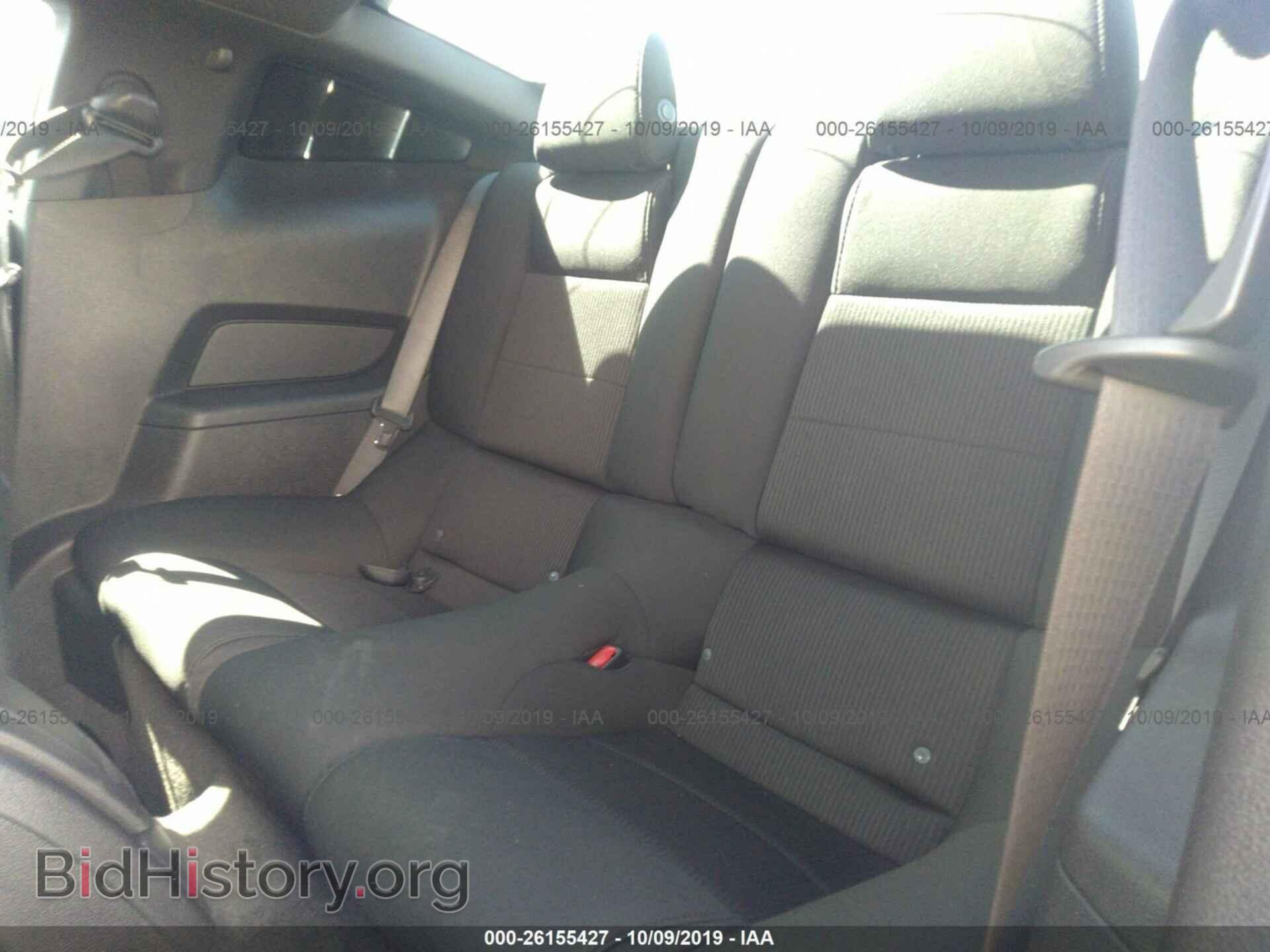 2011 FORD MUSTANG - VIN: 1ZVBP8AM4B5133013 - Фото 8