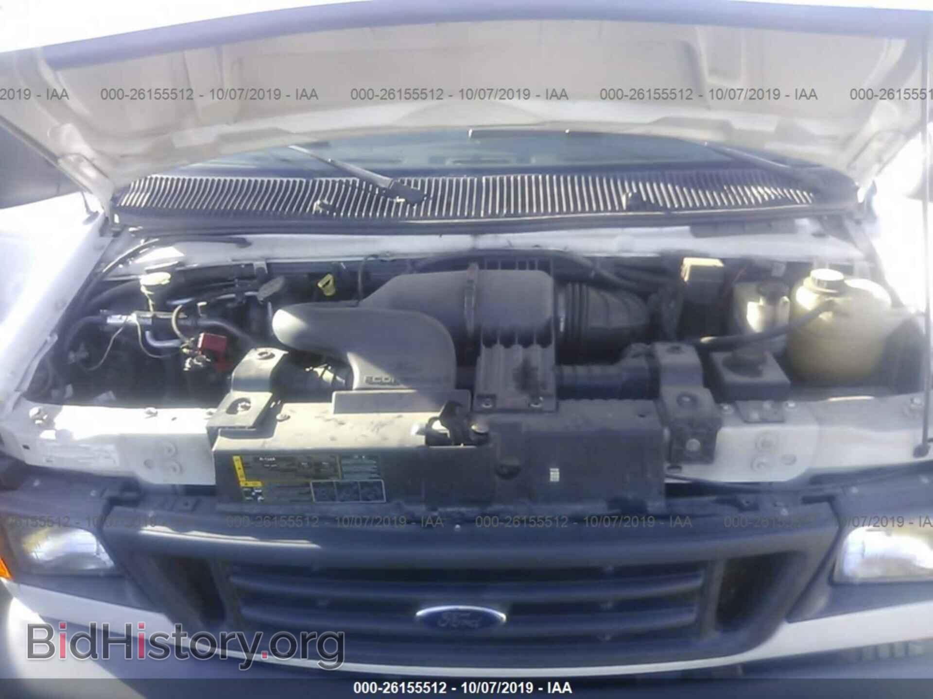 2006 FORD ECONOLINE - VIN: 1FBNE31L96DA29228 - Фото 10