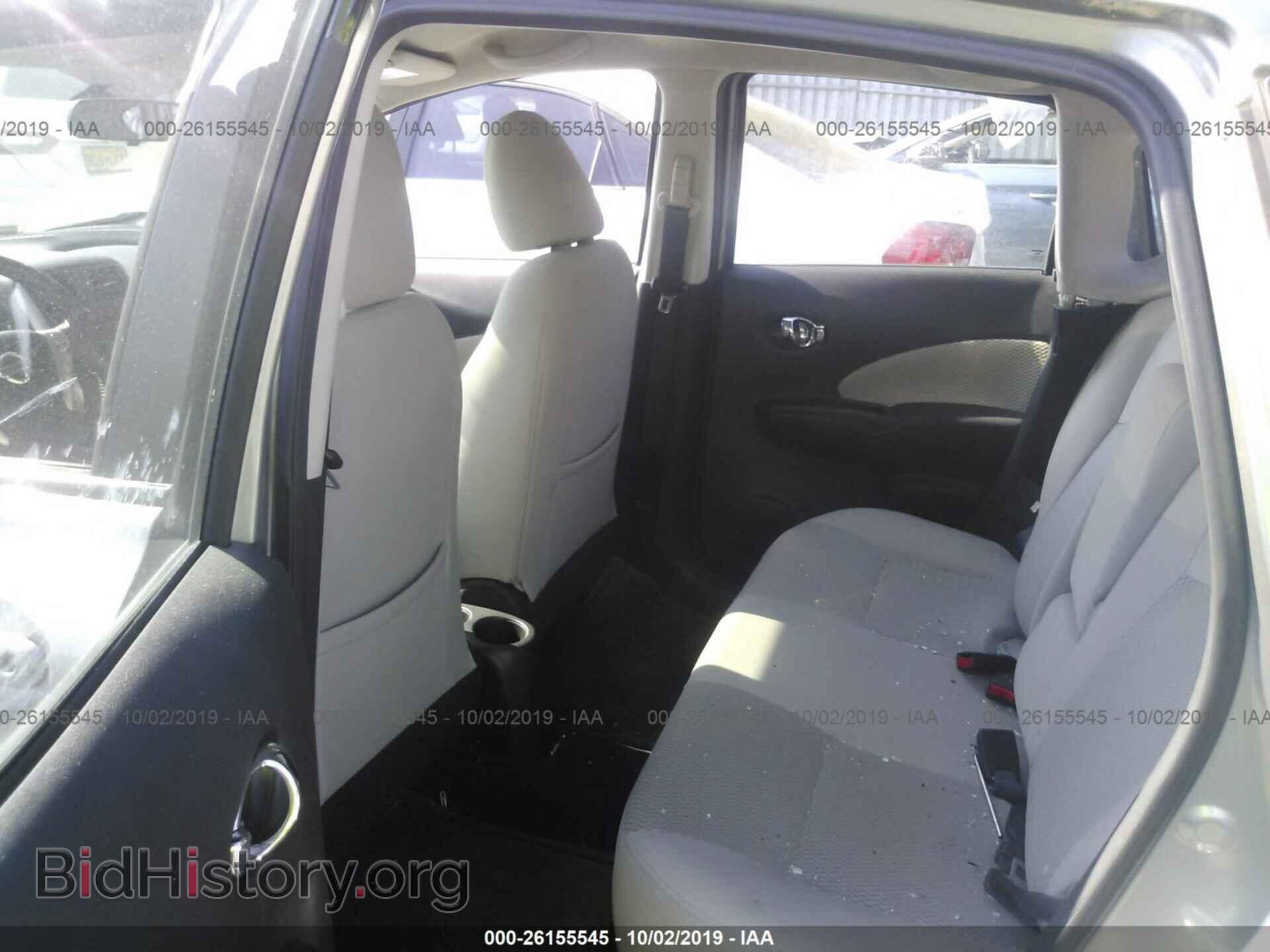 2014 NISSAN VERSA NOTE - VIN: 3N1CE2CP5EL395177 - Фото 8