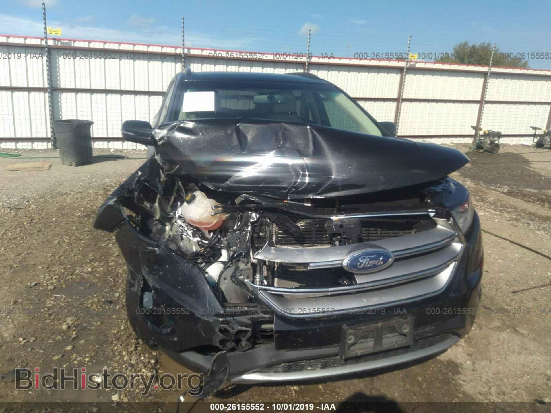 2015 FORD EDGE - VIN: 2FMTK3J82FBB12329 - Photo 6