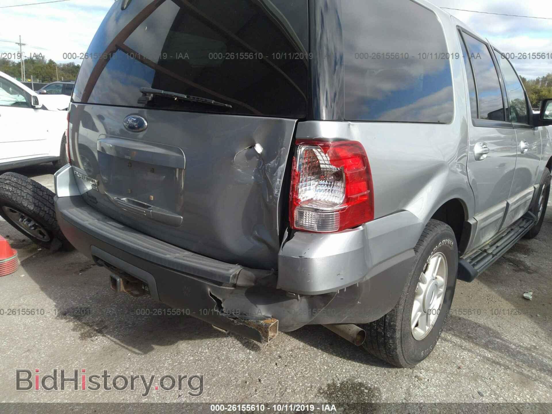 2006 FORD EXPEDITION - VIN: 1FMPU165X6LA39855 - Фото 6
