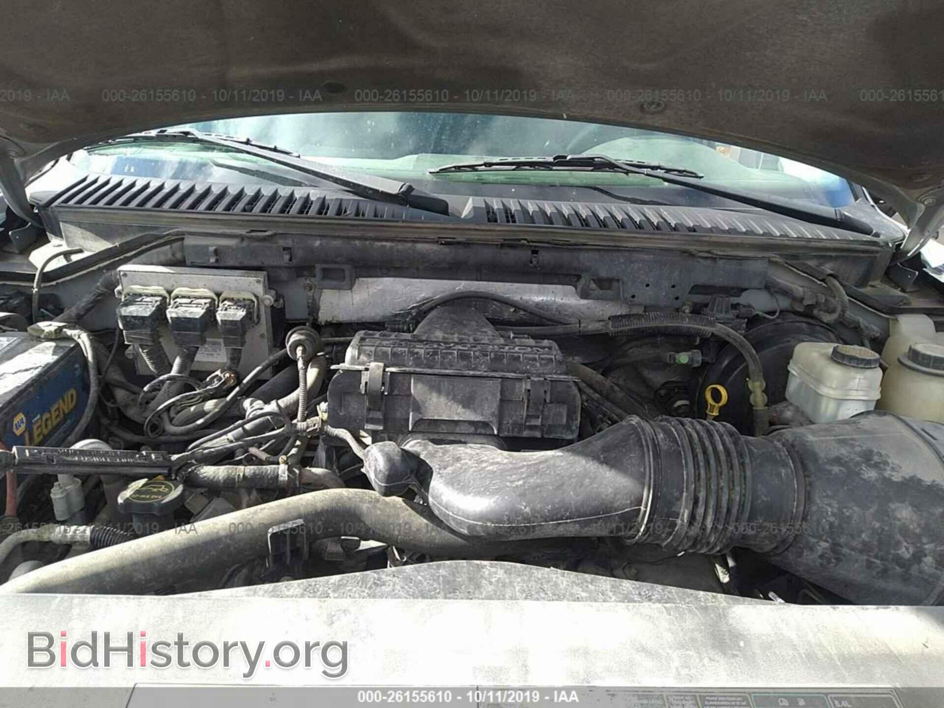 2006 FORD EXPEDITION - VIN: 1FMPU165X6LA39855 - Фото 10