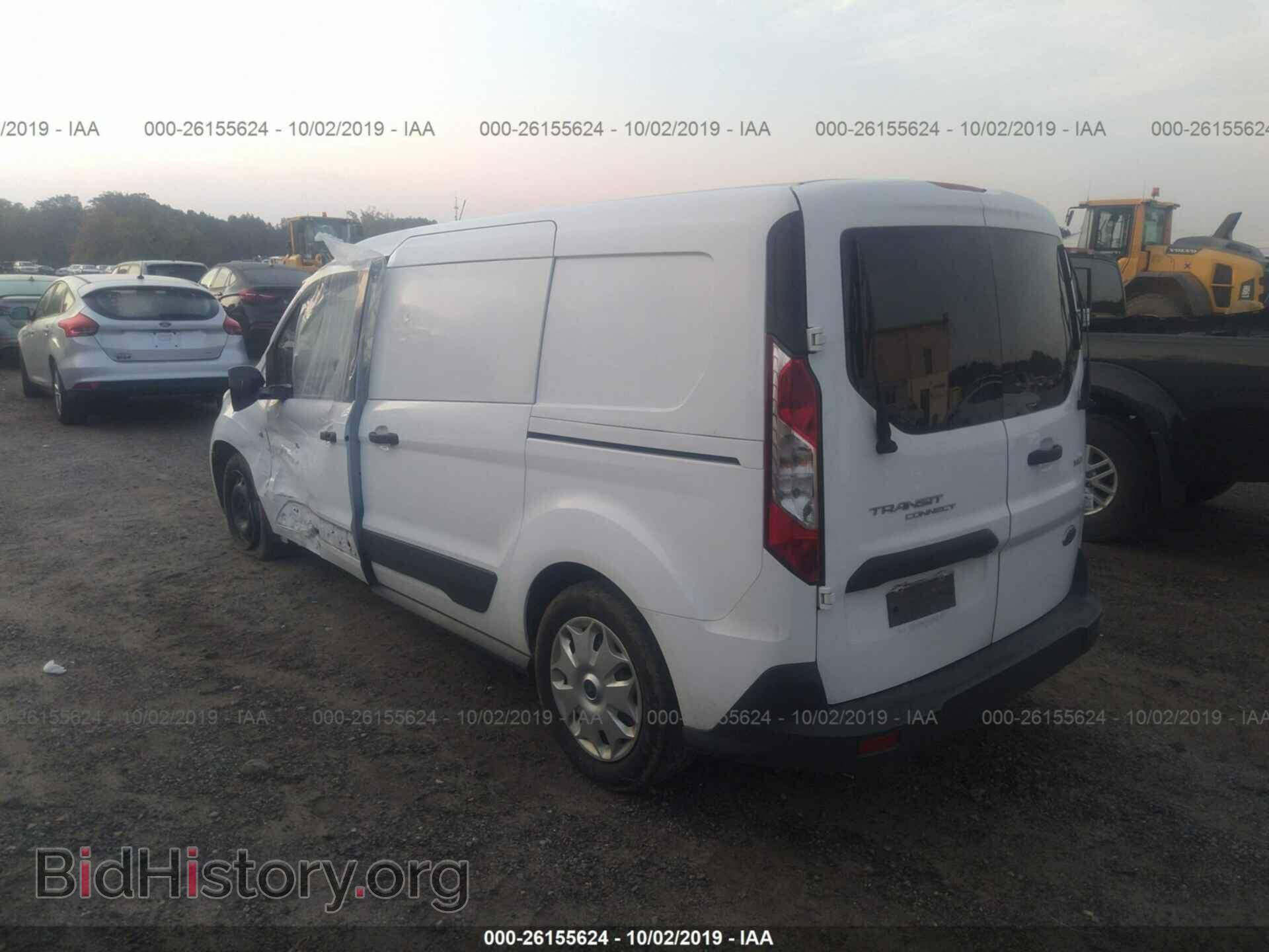 2016 FORD TRANSIT CONNECT - VIN: NM0LS7F7XG1248035 - Фото 3