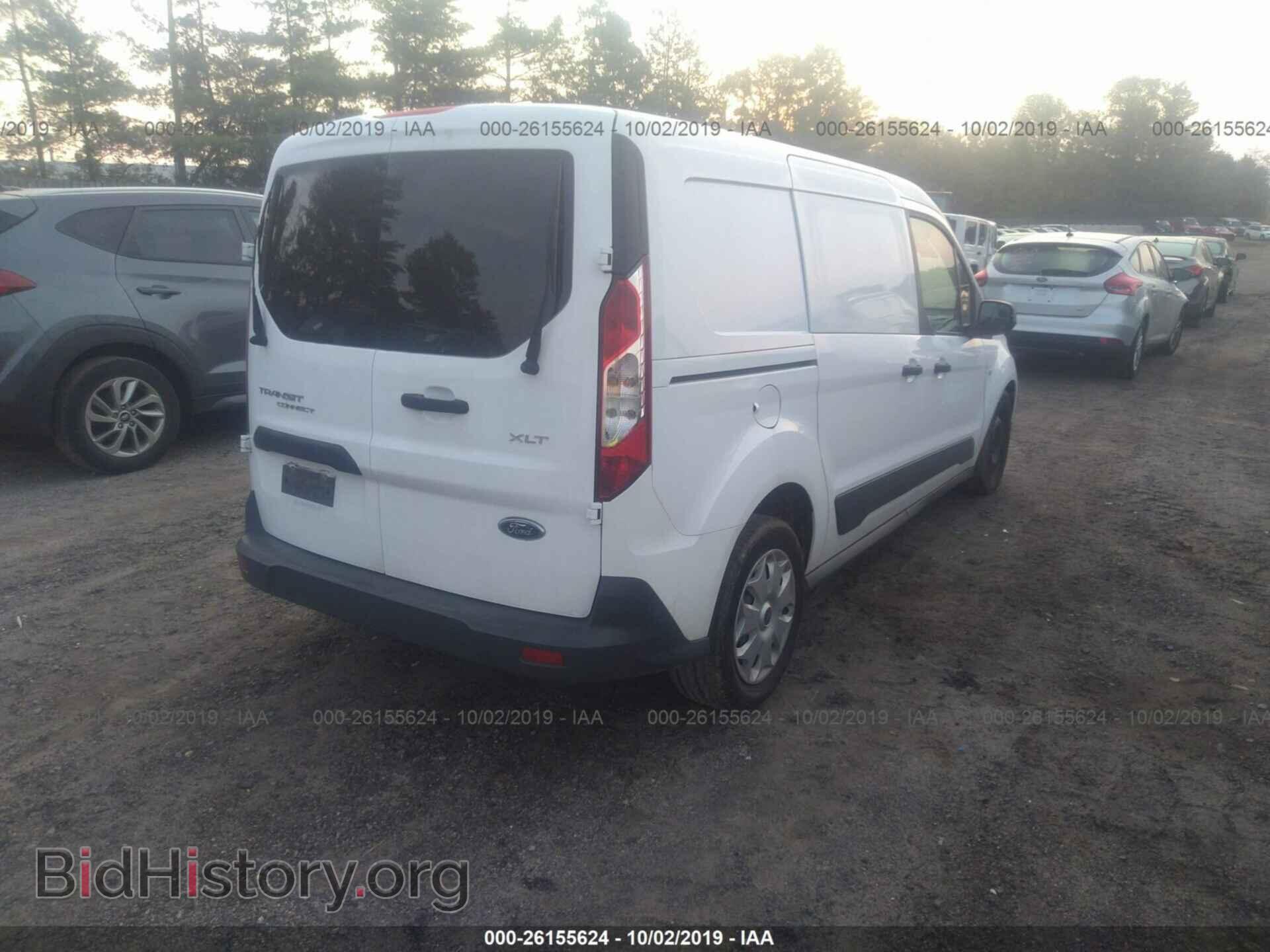 2016 FORD TRANSIT CONNECT - VIN: NM0LS7F7XG1248035 - Фото 4