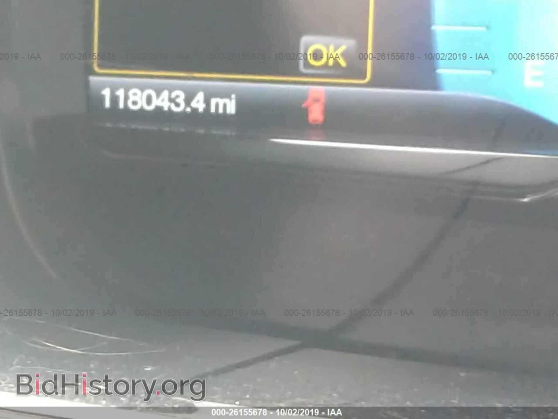 2013 FORD TAURUS - VIN: 1FAHP2F86DG106642 - Фото 7