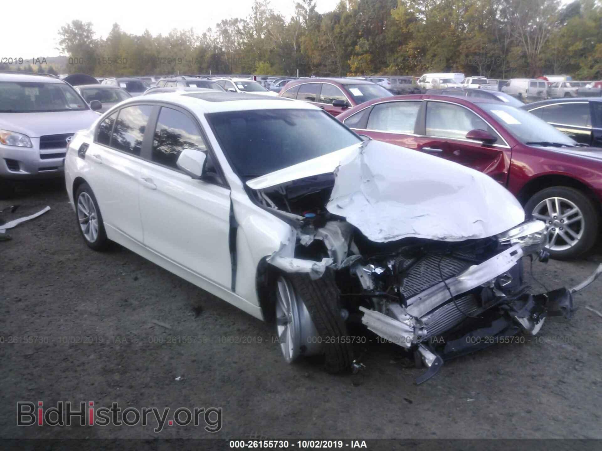 Photo WBA8A3C50GK690627 - BMW 320 2016