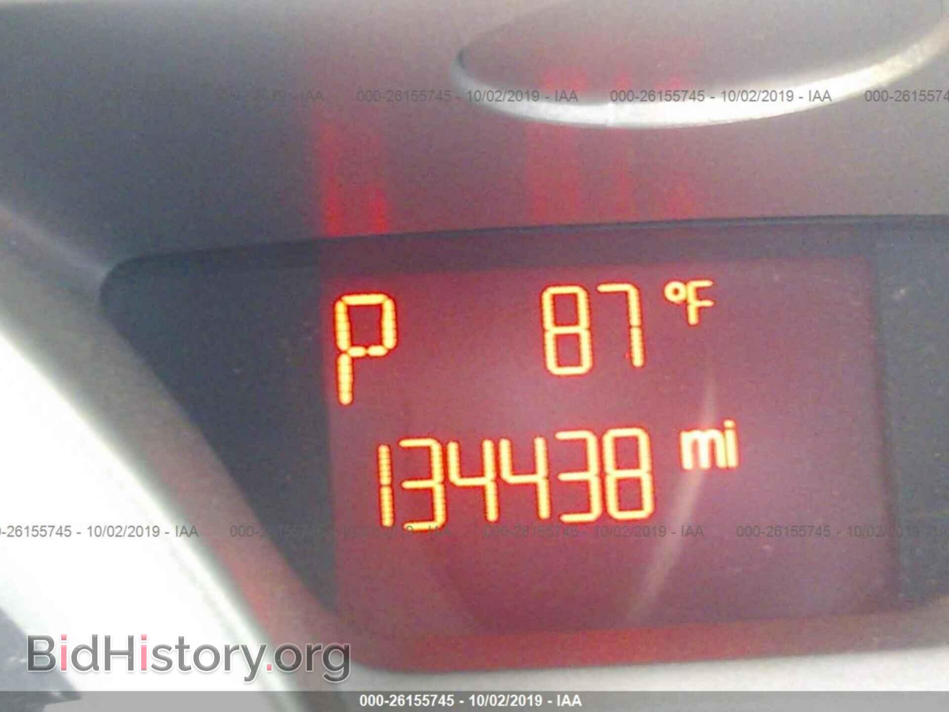 2011 FORD FIESTA - VIN: 3FADP4EJ5BM196237 - Фото 7