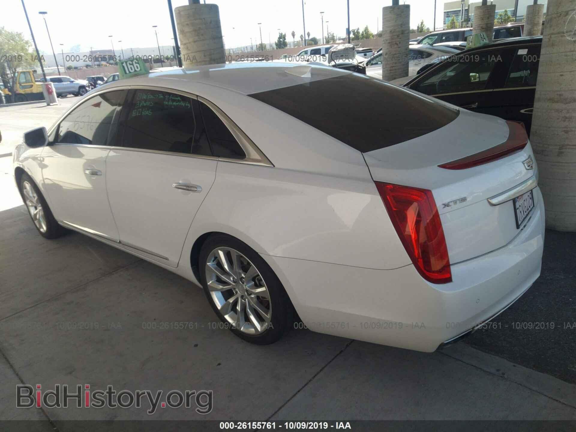 2016 CADILLAC XTS - VIN: 2G61M5S39G9183446 - Фото 3