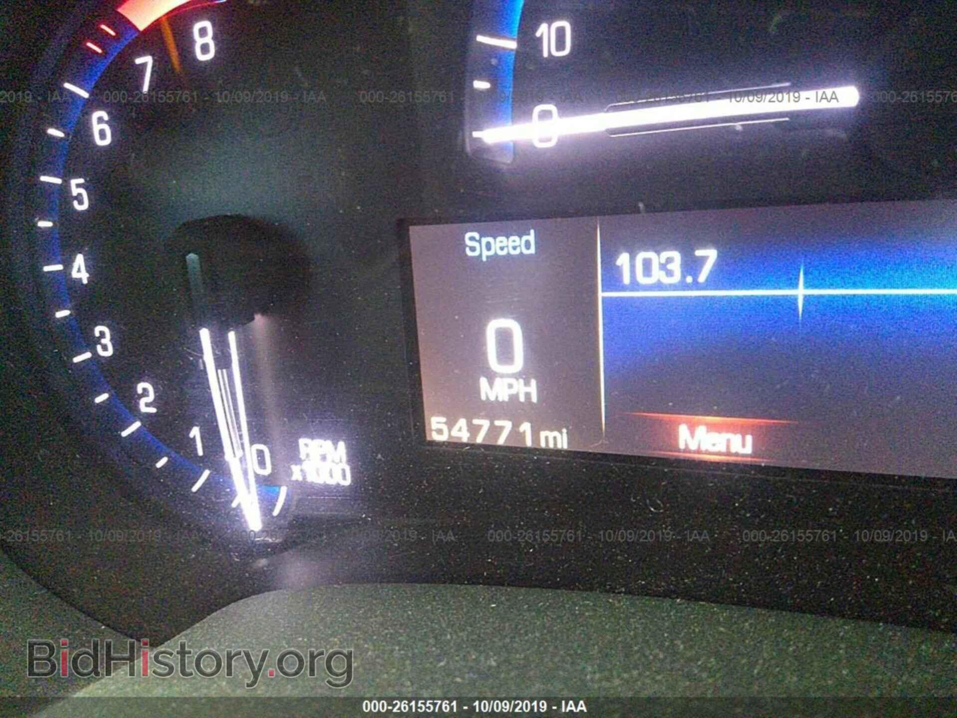 2016 CADILLAC XTS - VIN: 2G61M5S39G9183446 - Фото 7