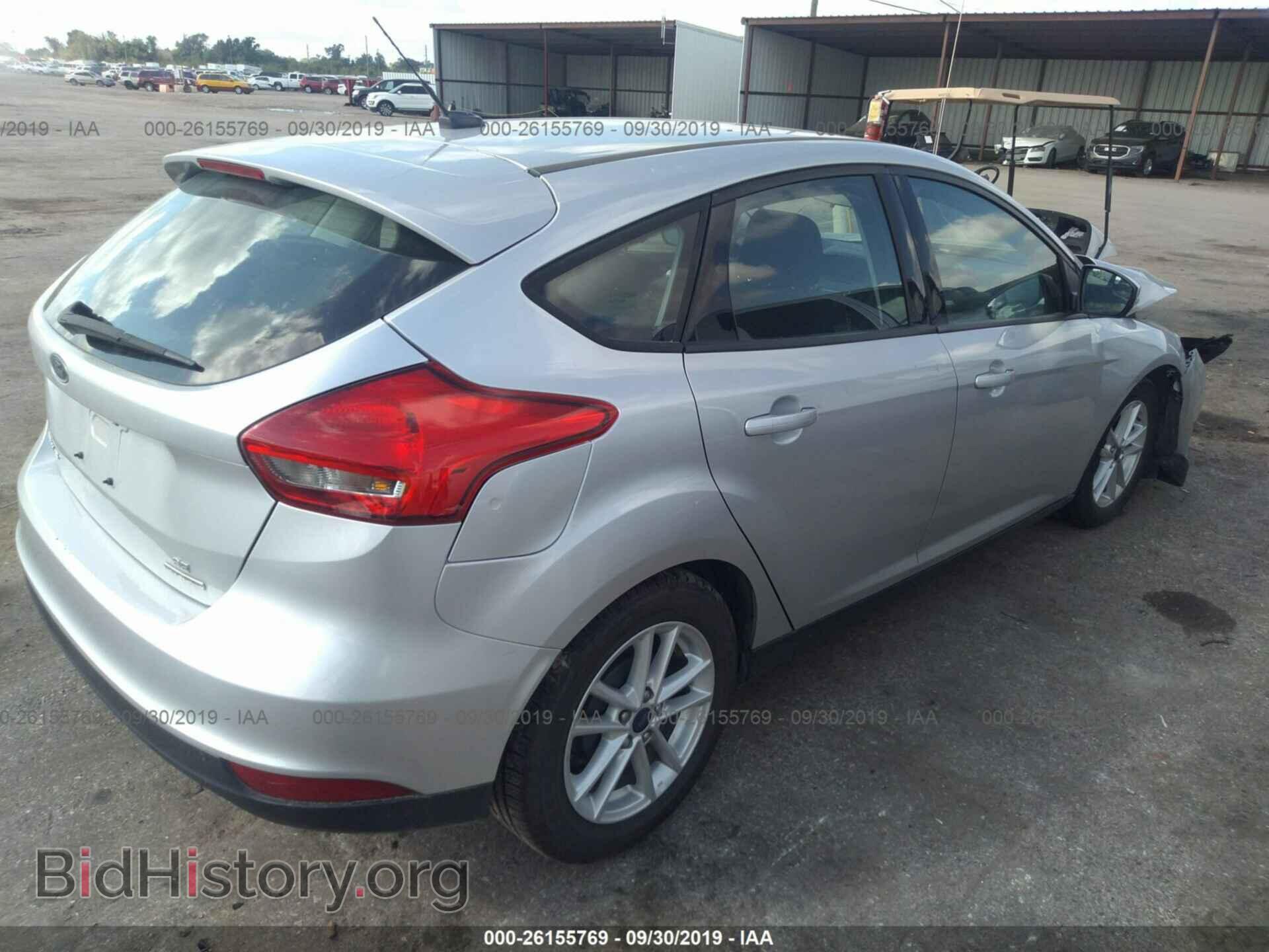 2016 FORD FOCUS - VIN: 1FADP3K28GL351668 - Photo 4