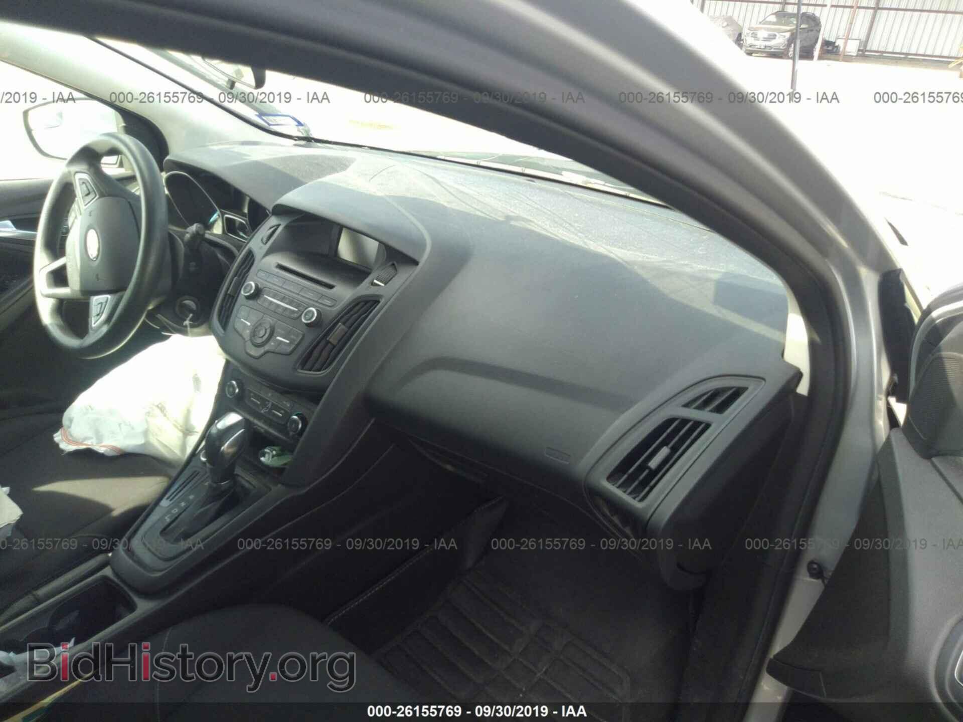 2016 FORD FOCUS - VIN: 1FADP3K28GL351668 - Photo 5